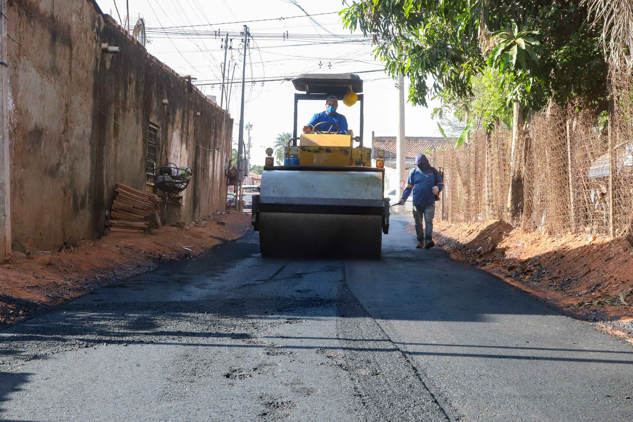 Andre Luis / SECOM-VG