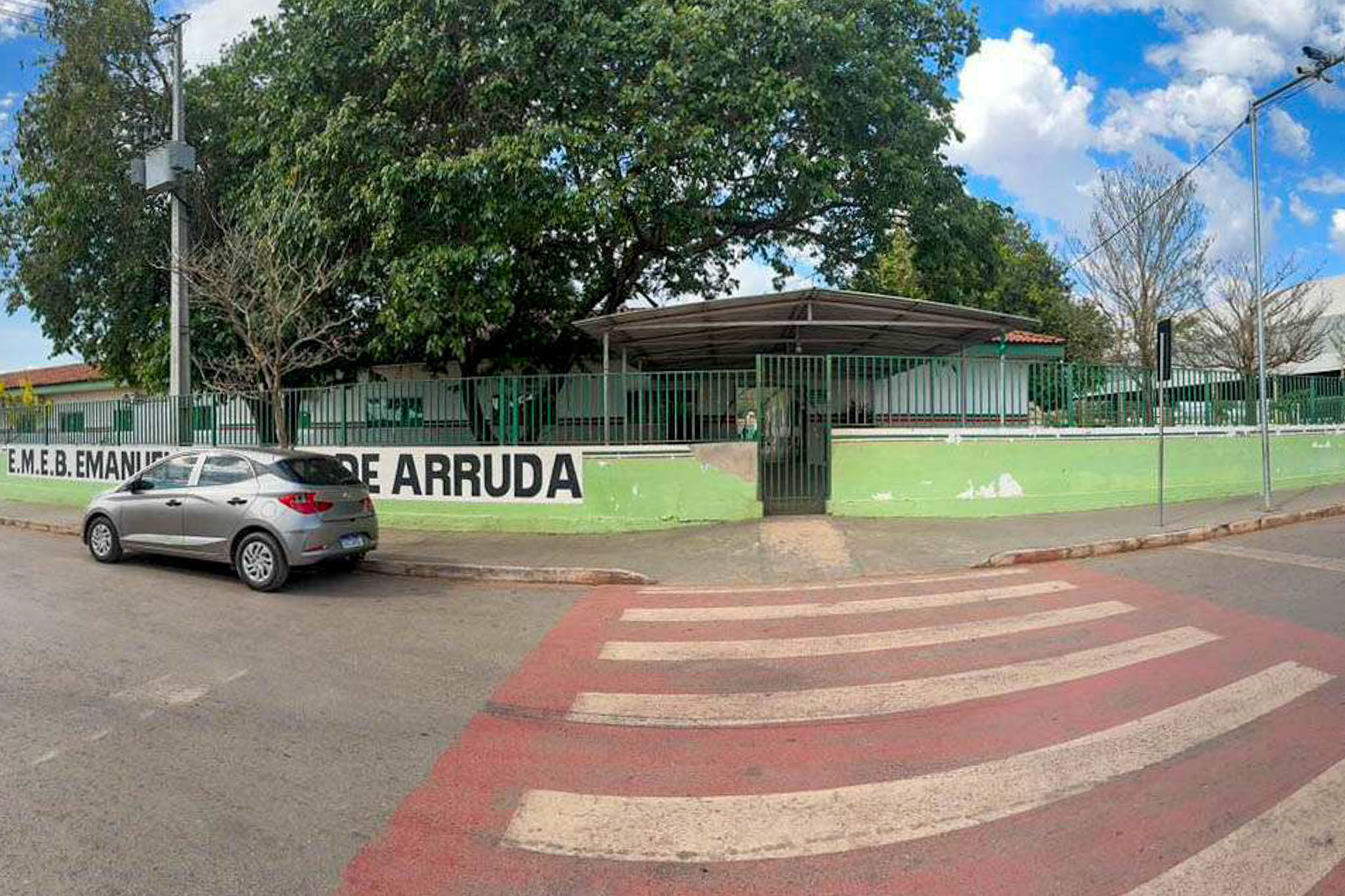 Andre Luis / SECOM-VG