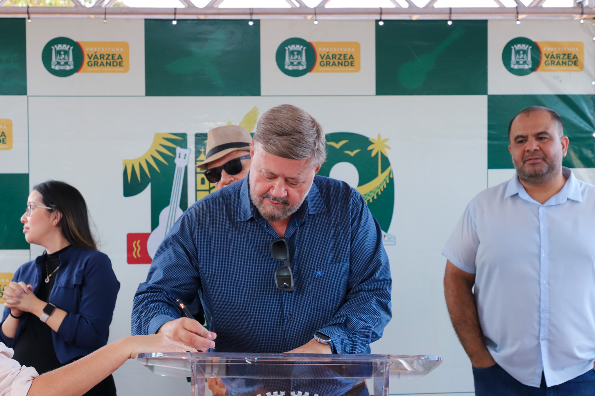 Andre Luis / SECOM-VG
