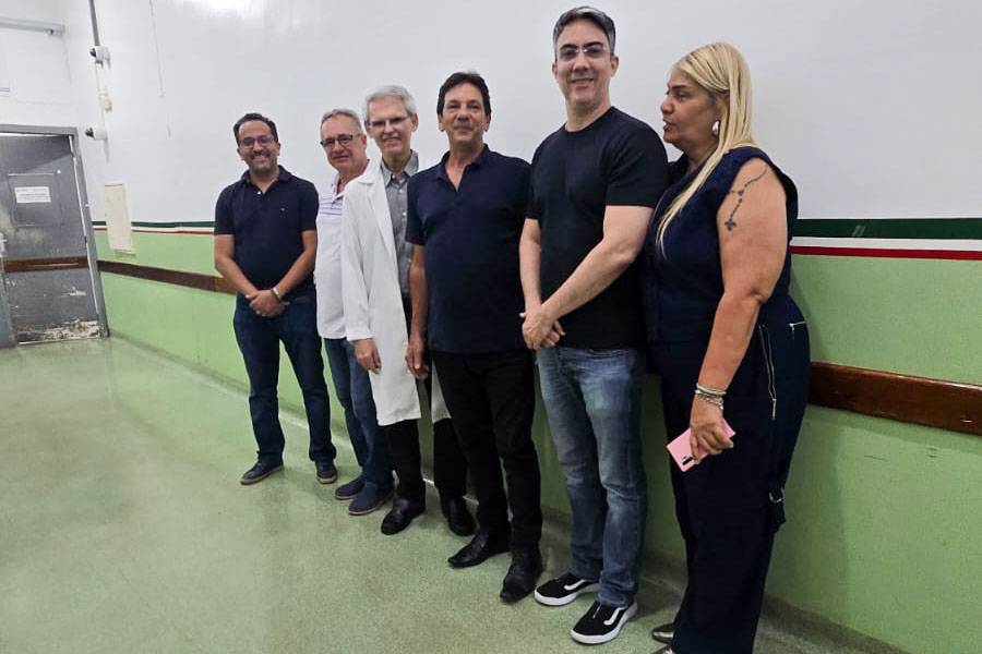 Eleição da diretoria clínica do HPSMVG tem recorde de participação