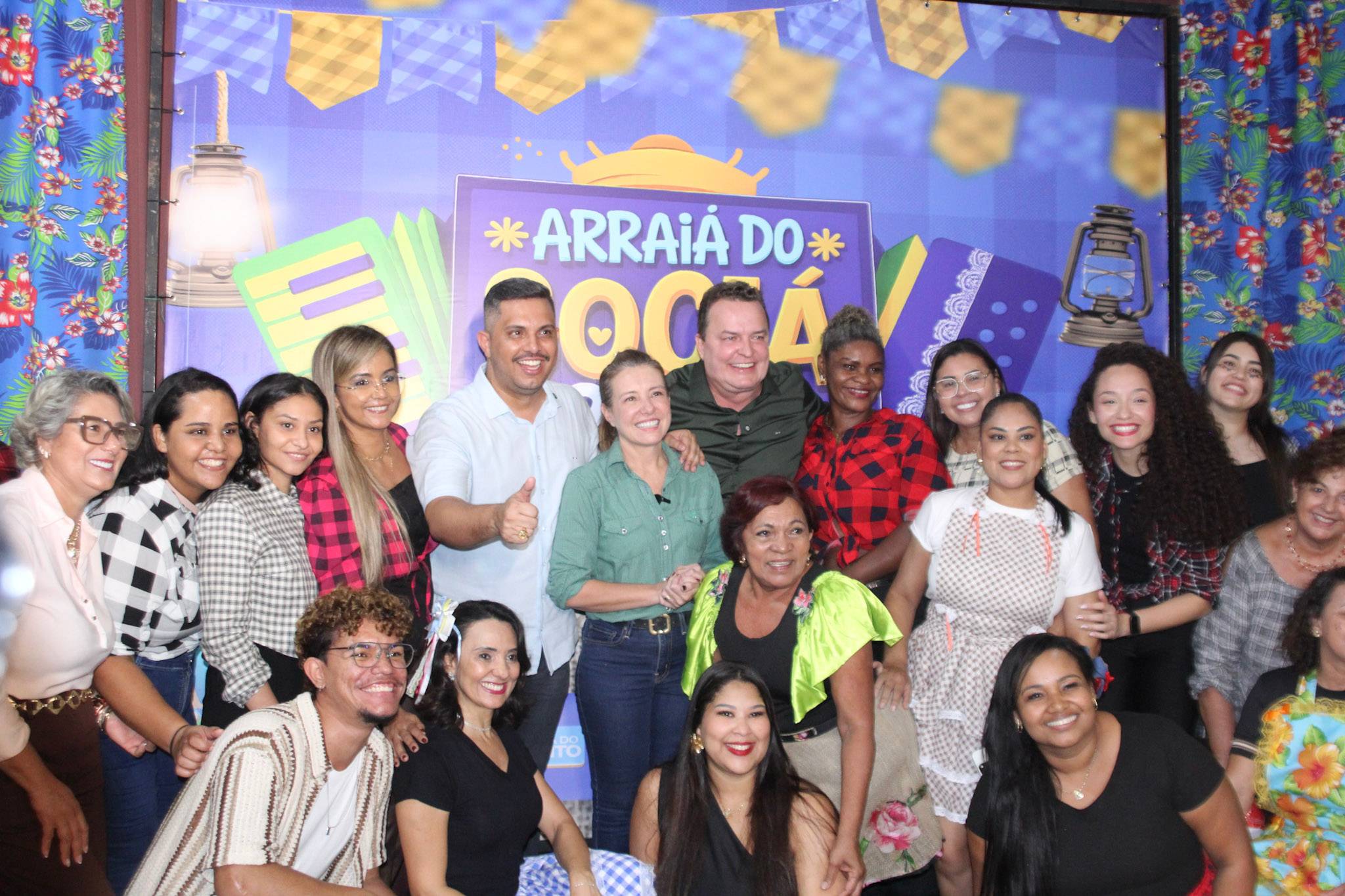 Matheus Guimarães / Secom-VG 