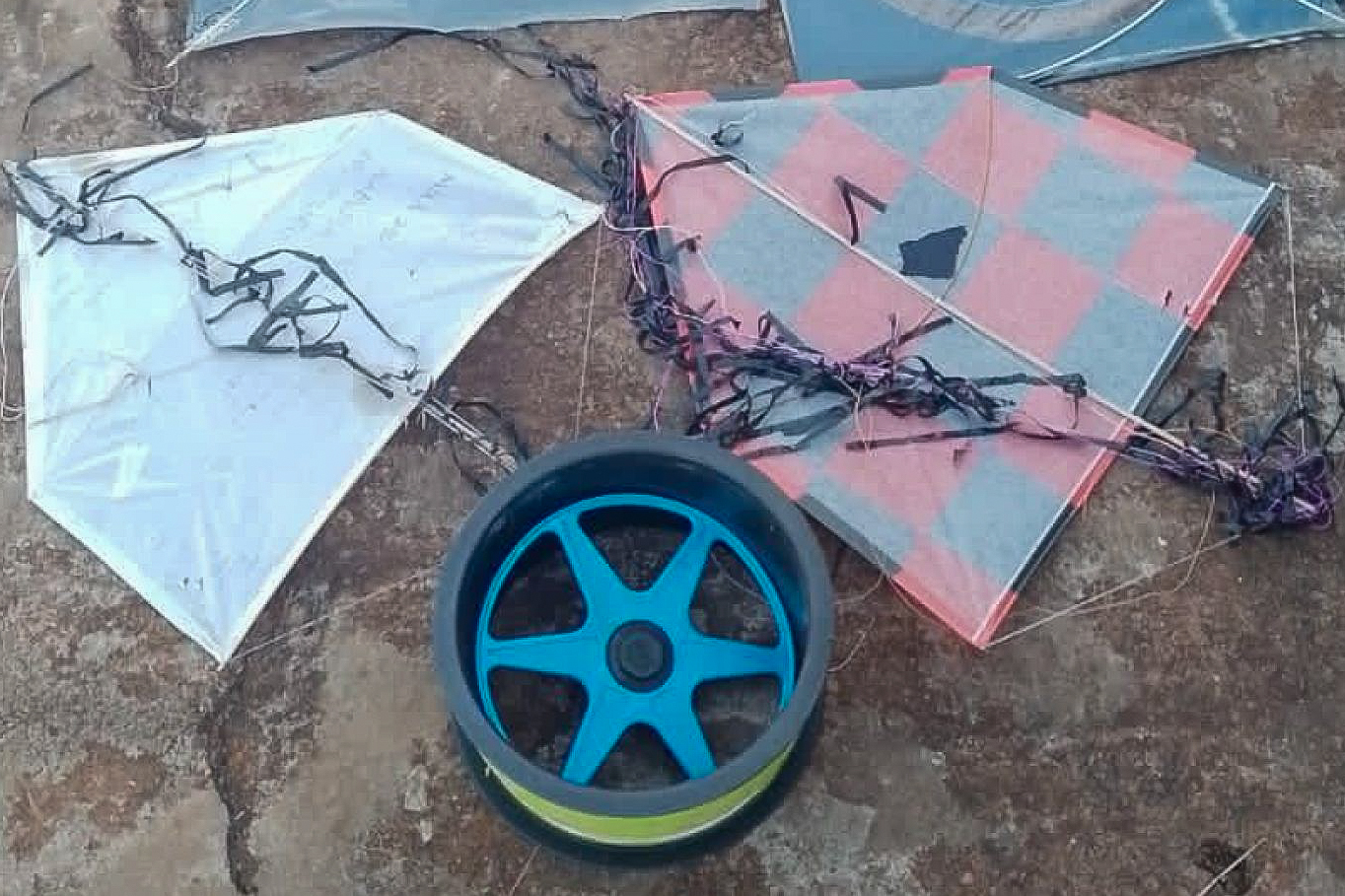 Guarda Municipal reforça orientação contra o uso de cerol e linhas cortantes para pipas