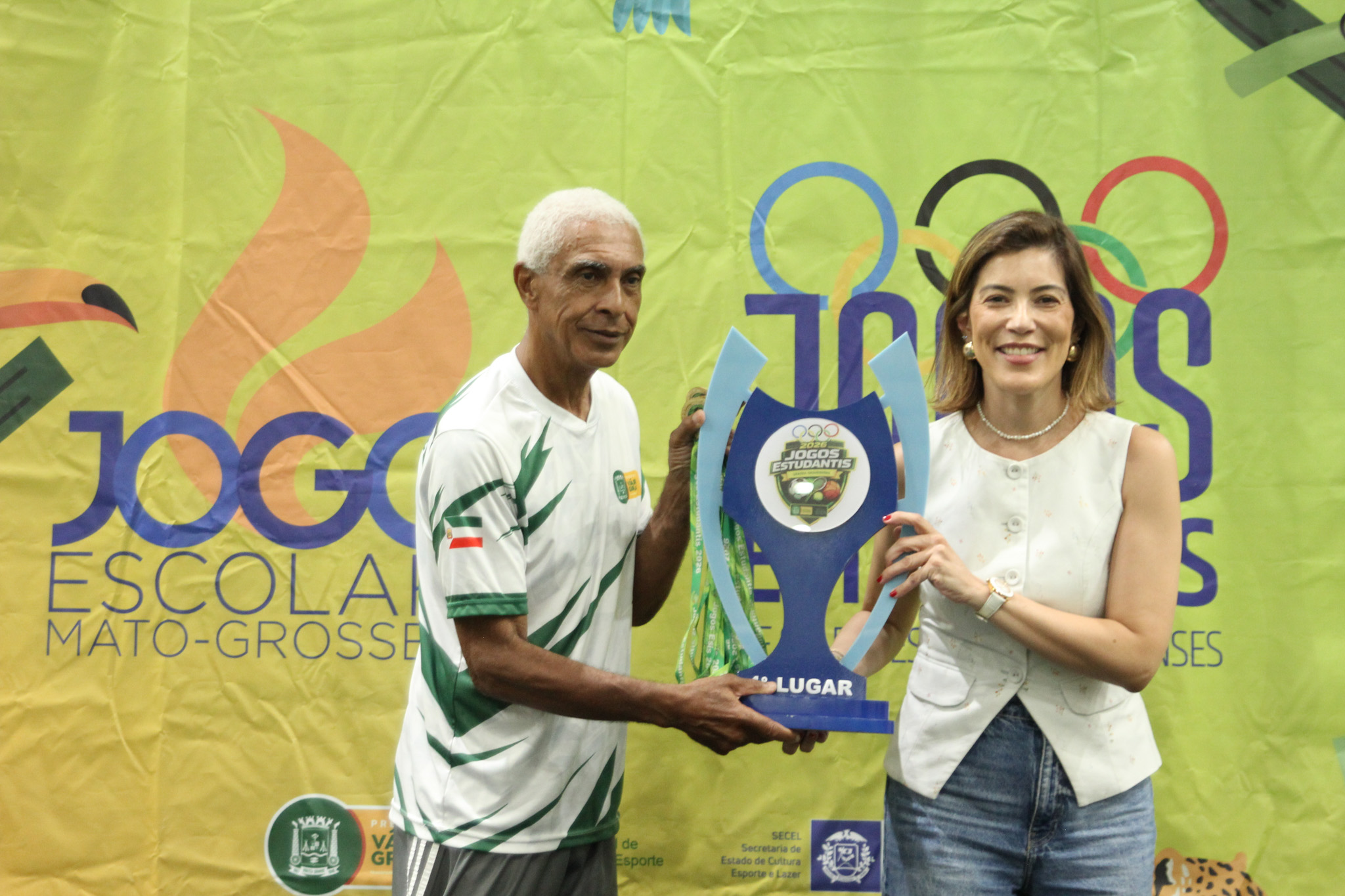 Matheus Guimarães / Secom-VG