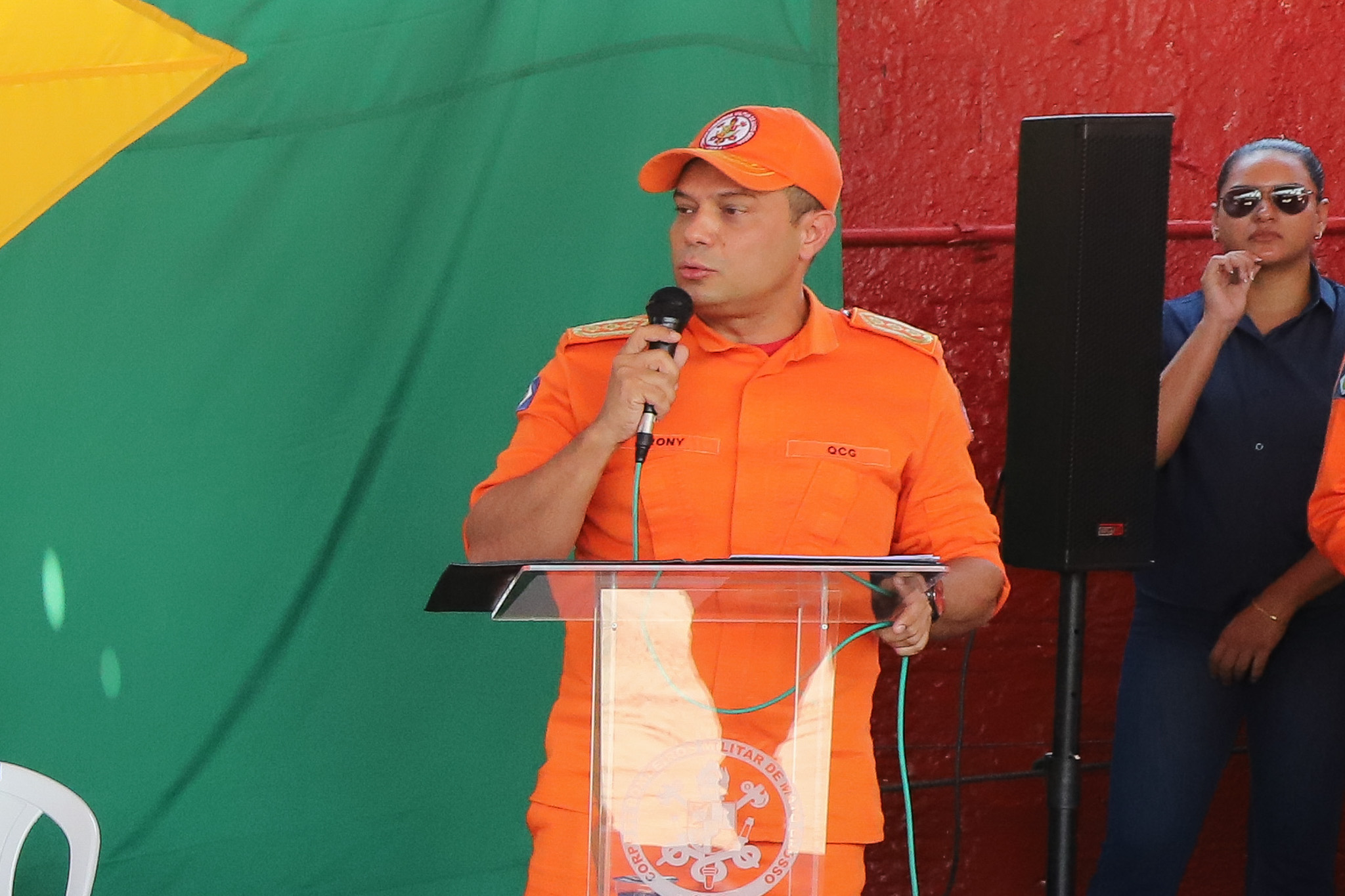 Andre Luis / SECOM-VG