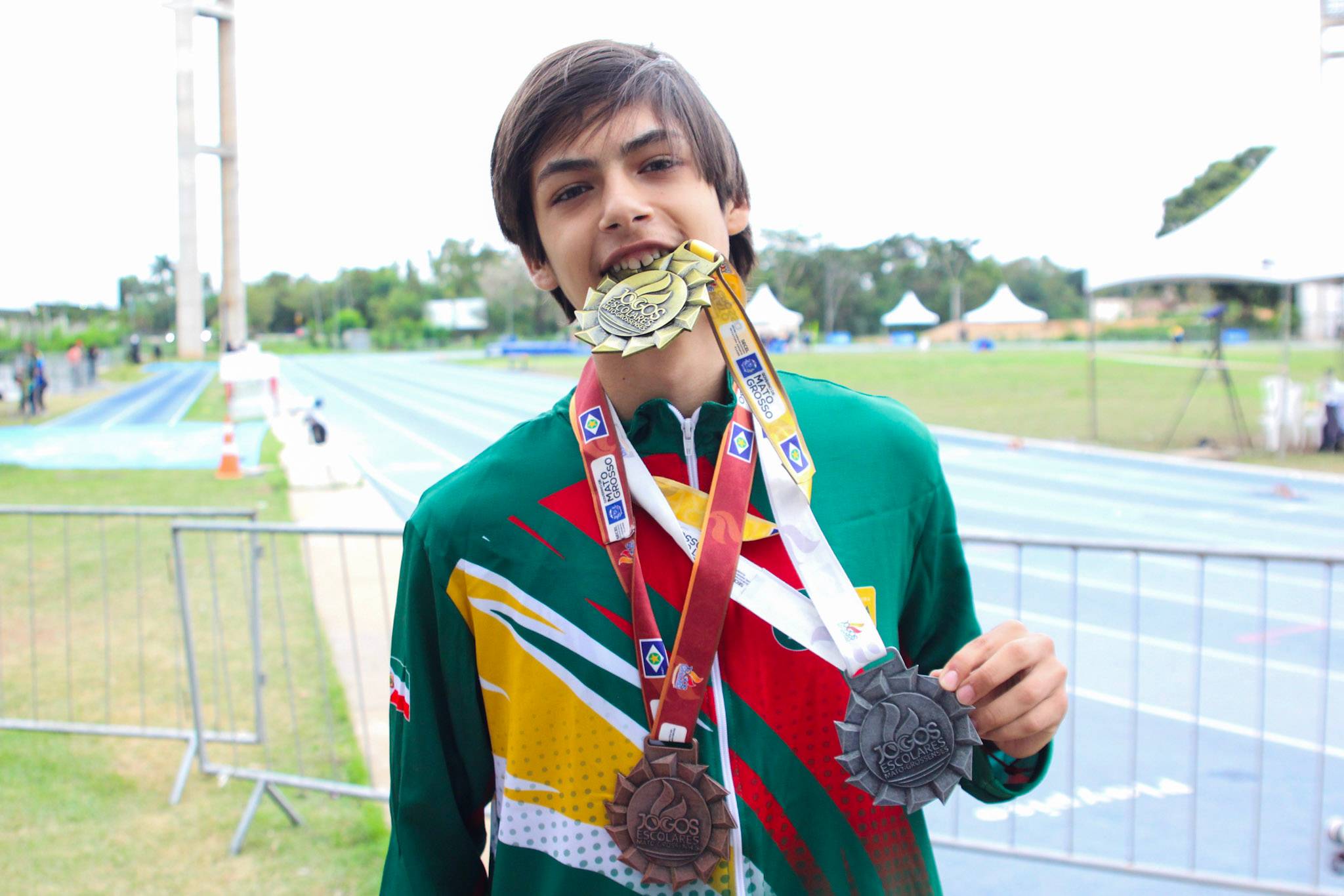 Matheus Guimarães / Secom-VG