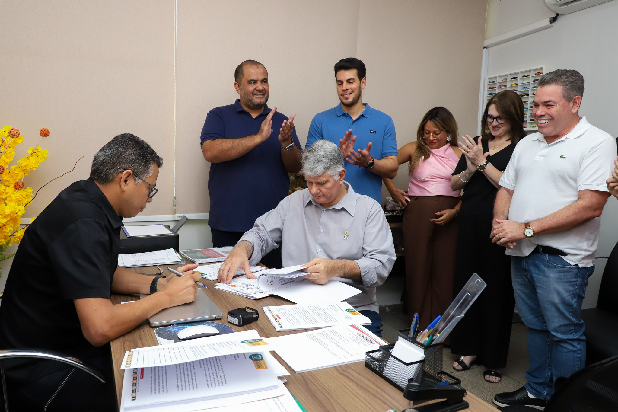 Andre Luis / SECOM-VG