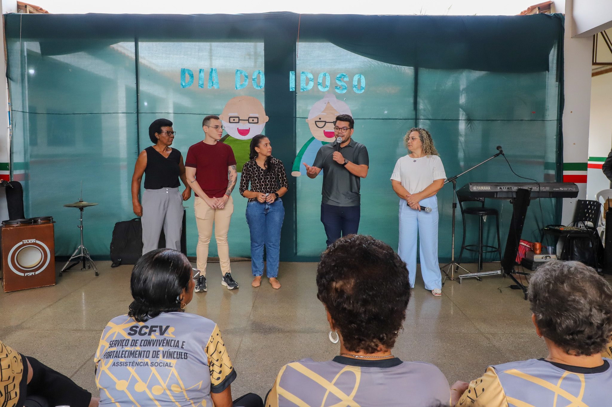 Andre Luis / SECOM-VG
