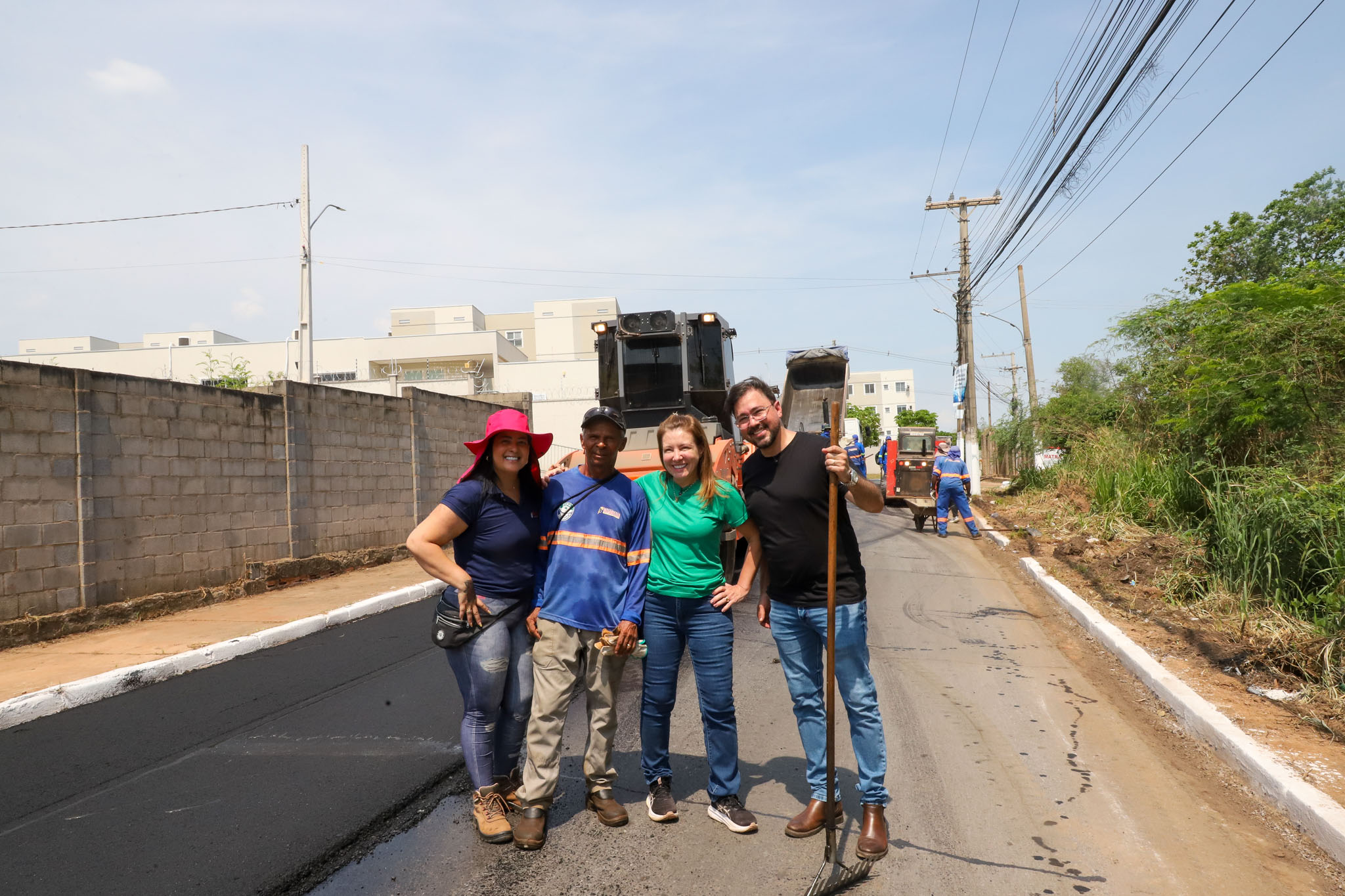Andre Luis / SECOM-VG