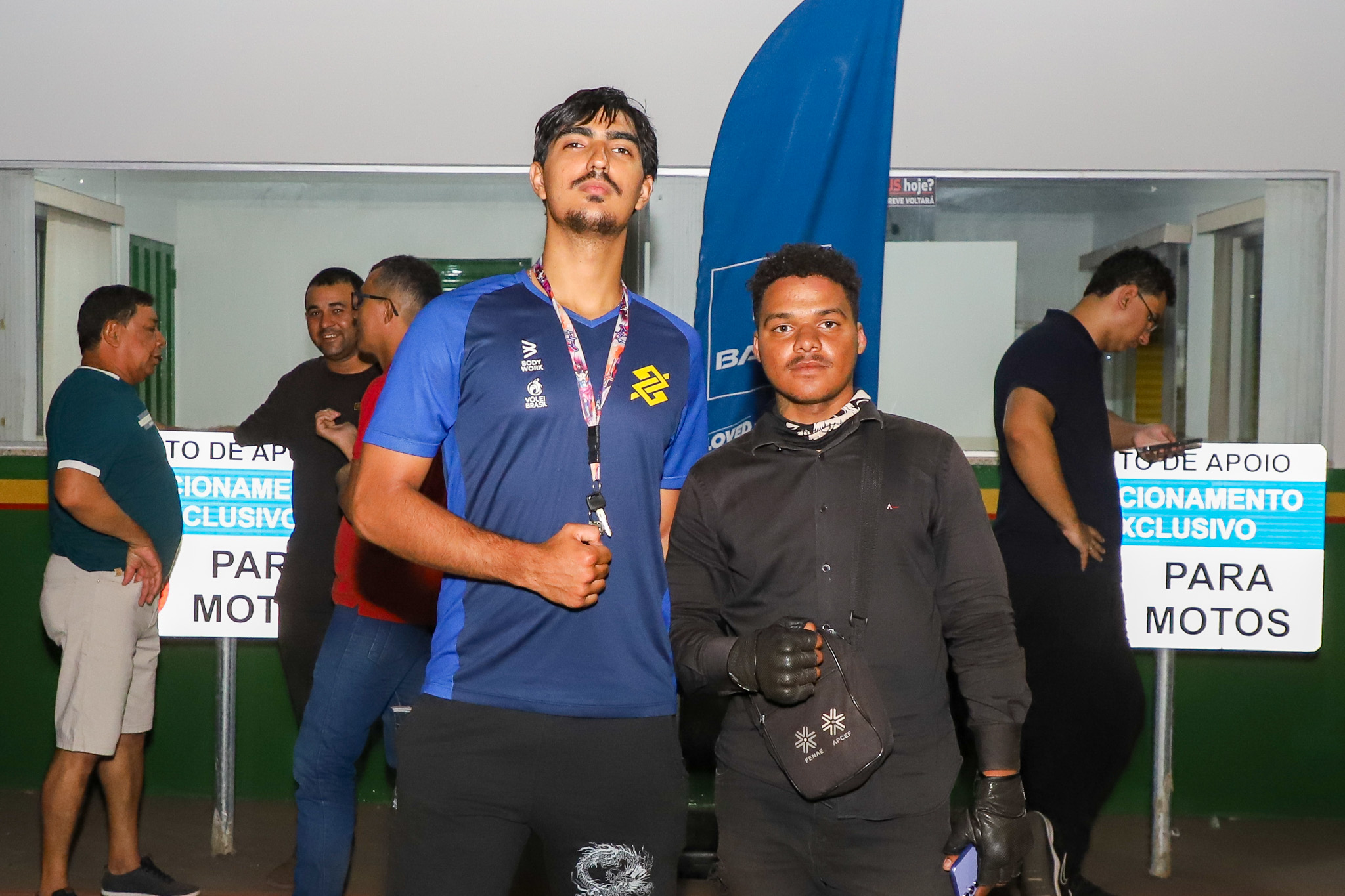 Andre Luis / SECOM-VG