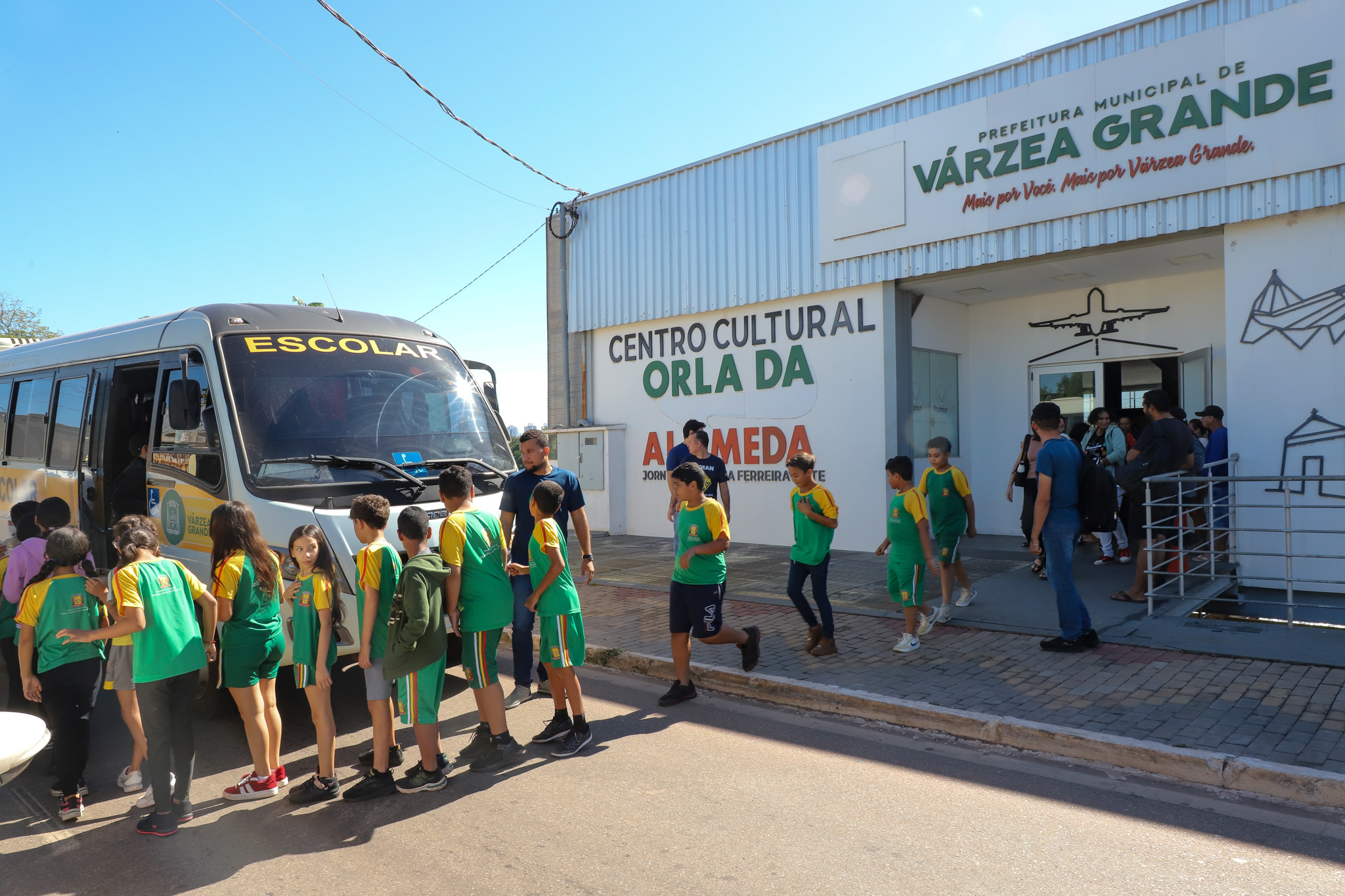 Andre luis/secom vg