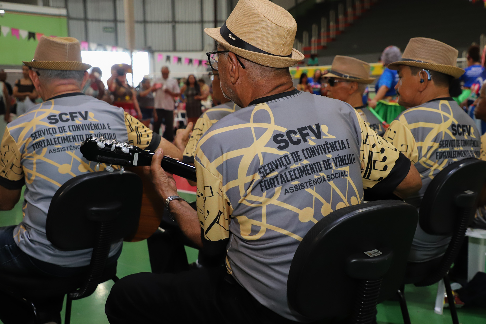 Andre Luis / SECOM-VG