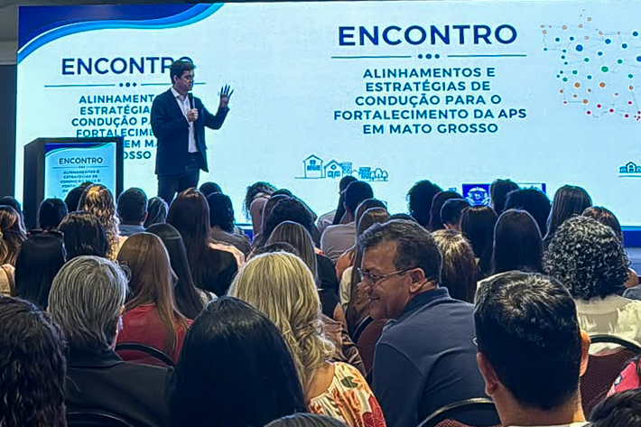 Várzea Grande adere ao programa “Juntos pela Saúde Plena” e fortalece Atenção Primária