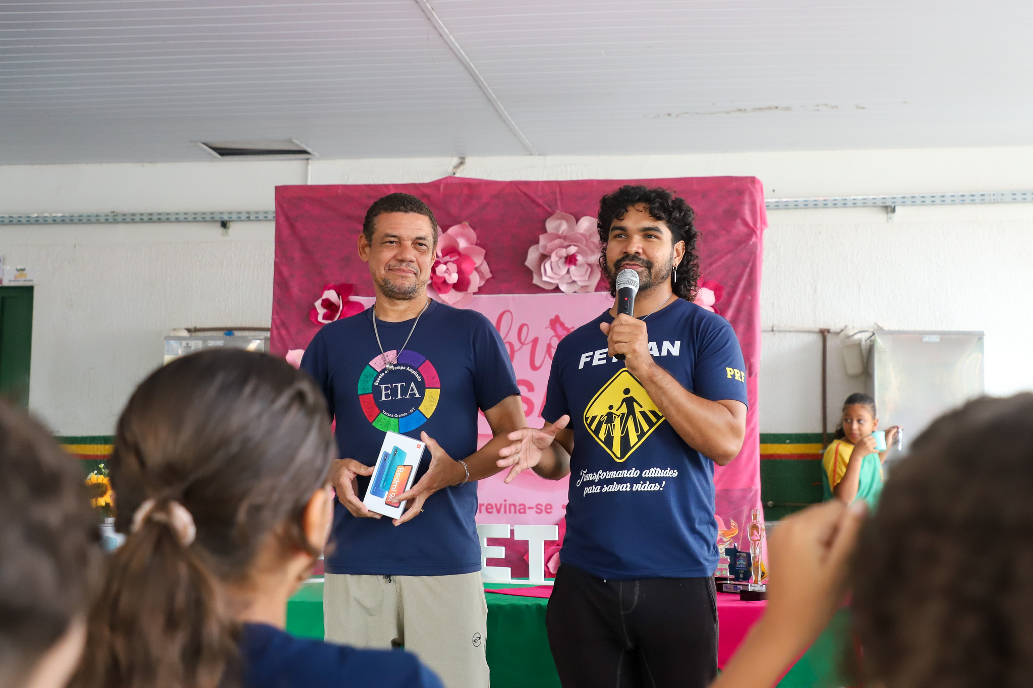 Andre Luis / SECOM-VG