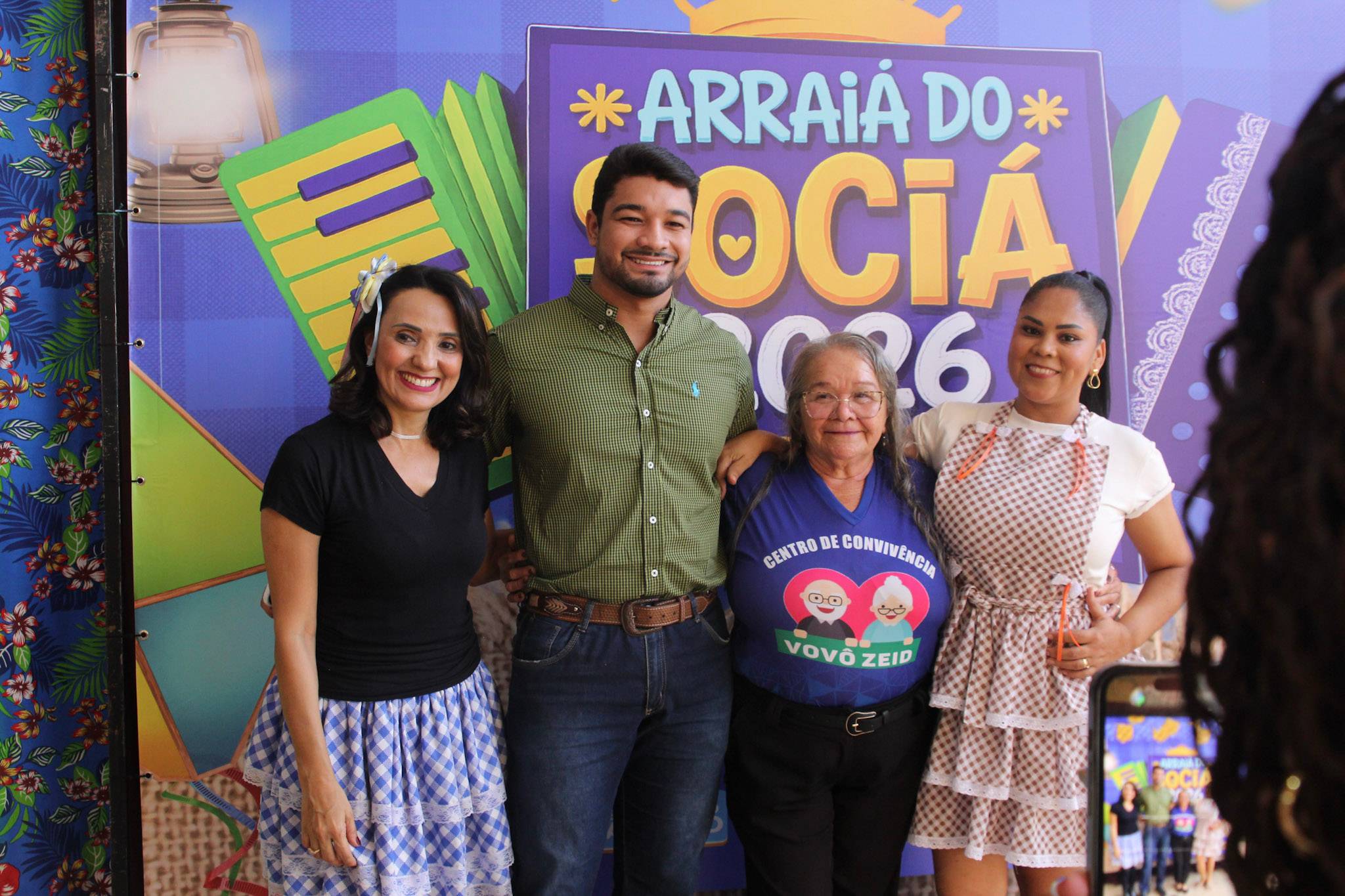 Matheus Guimarães / Secom-VG 
