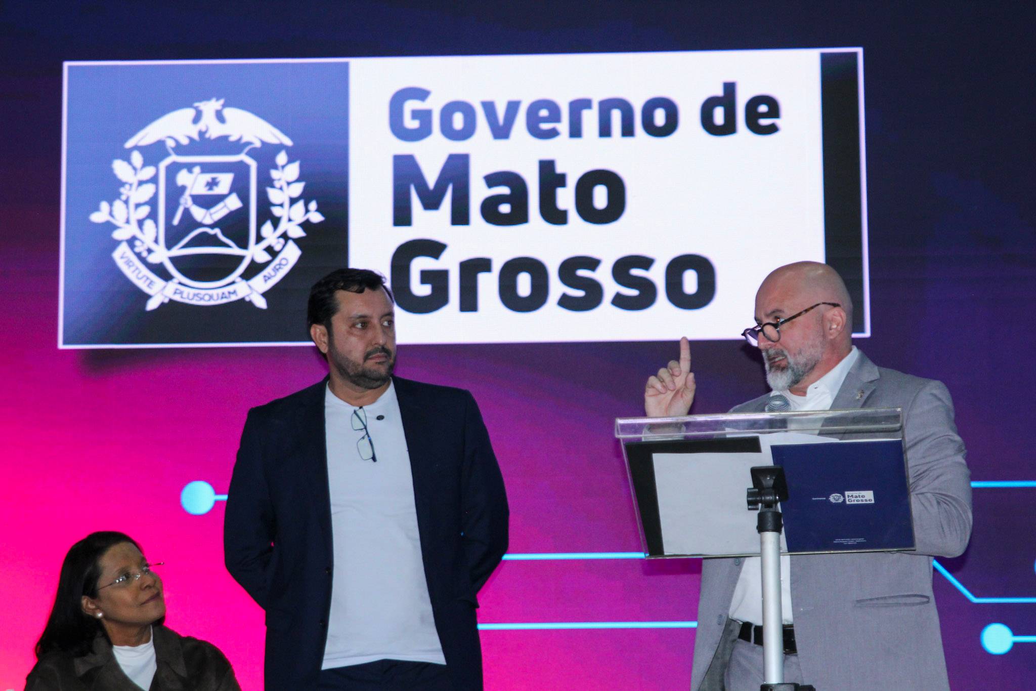 Matheus Guimarães / Secom-VG 