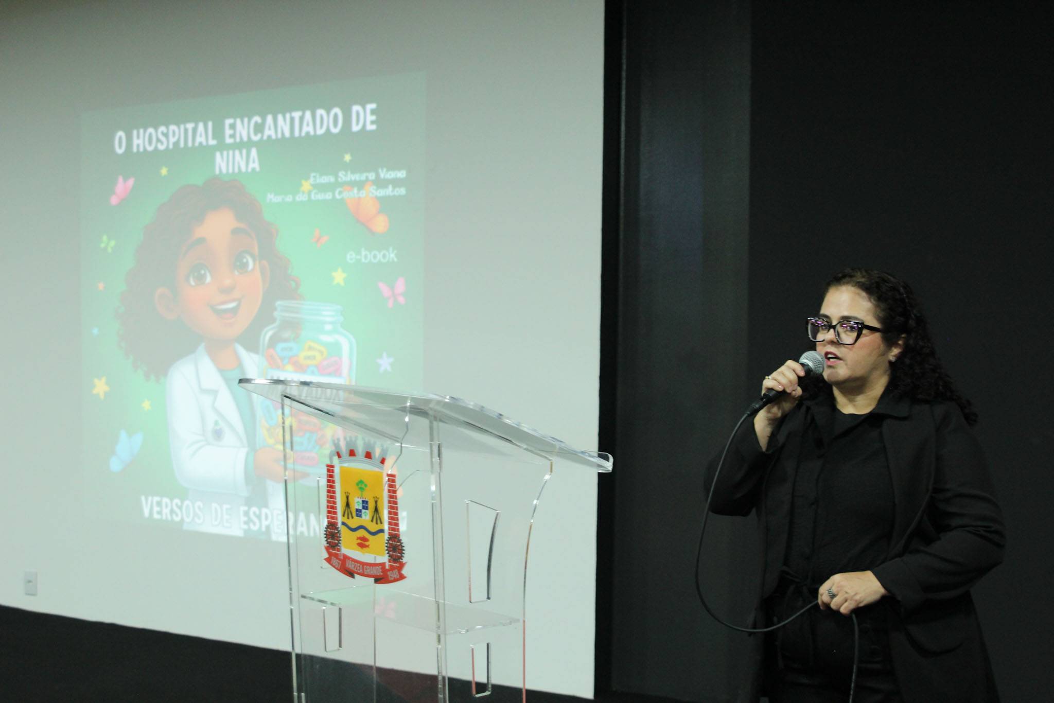 Matheus Guimarães / Secom-VG 