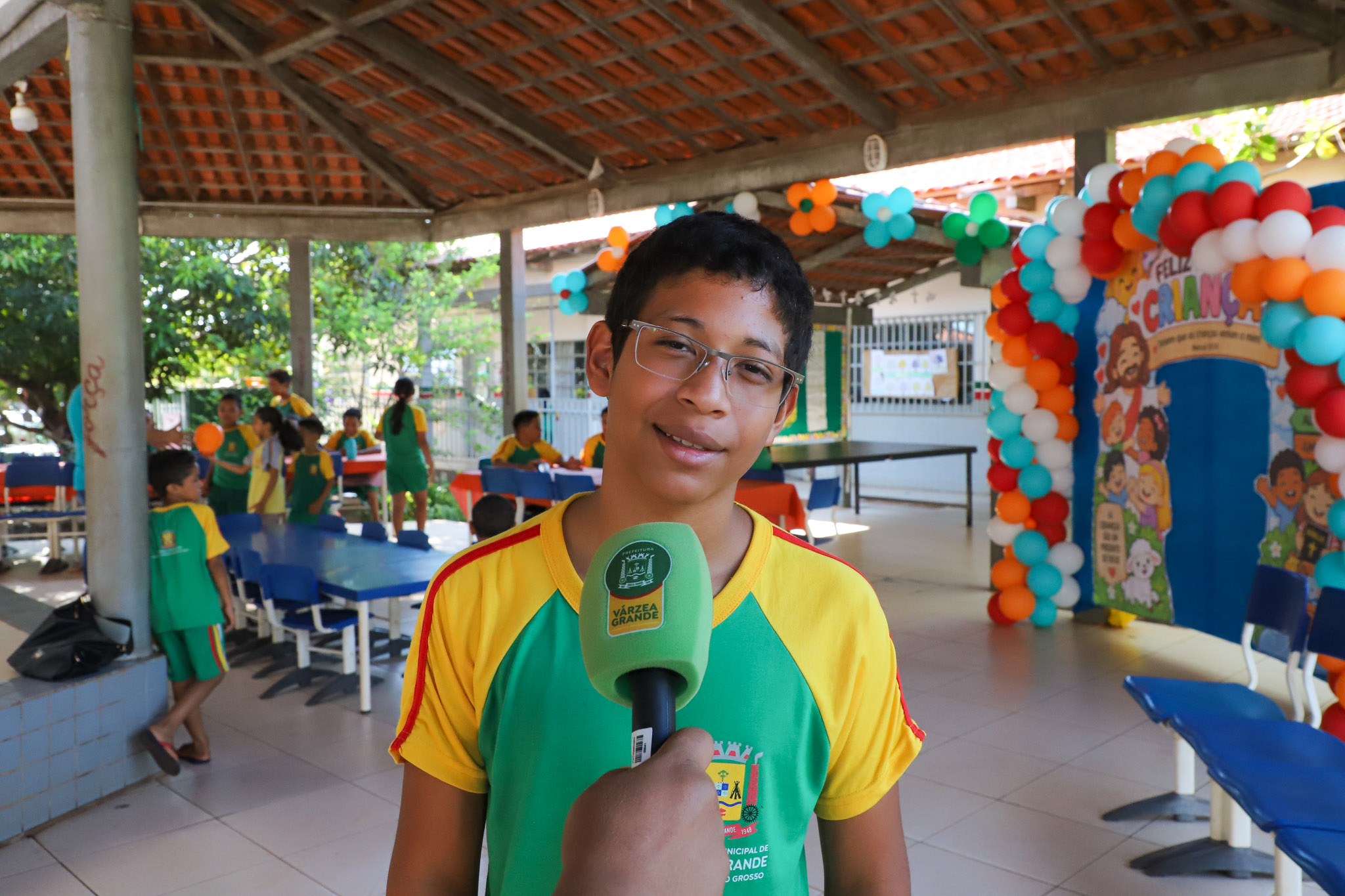 Andre Luis / SECOM-VG