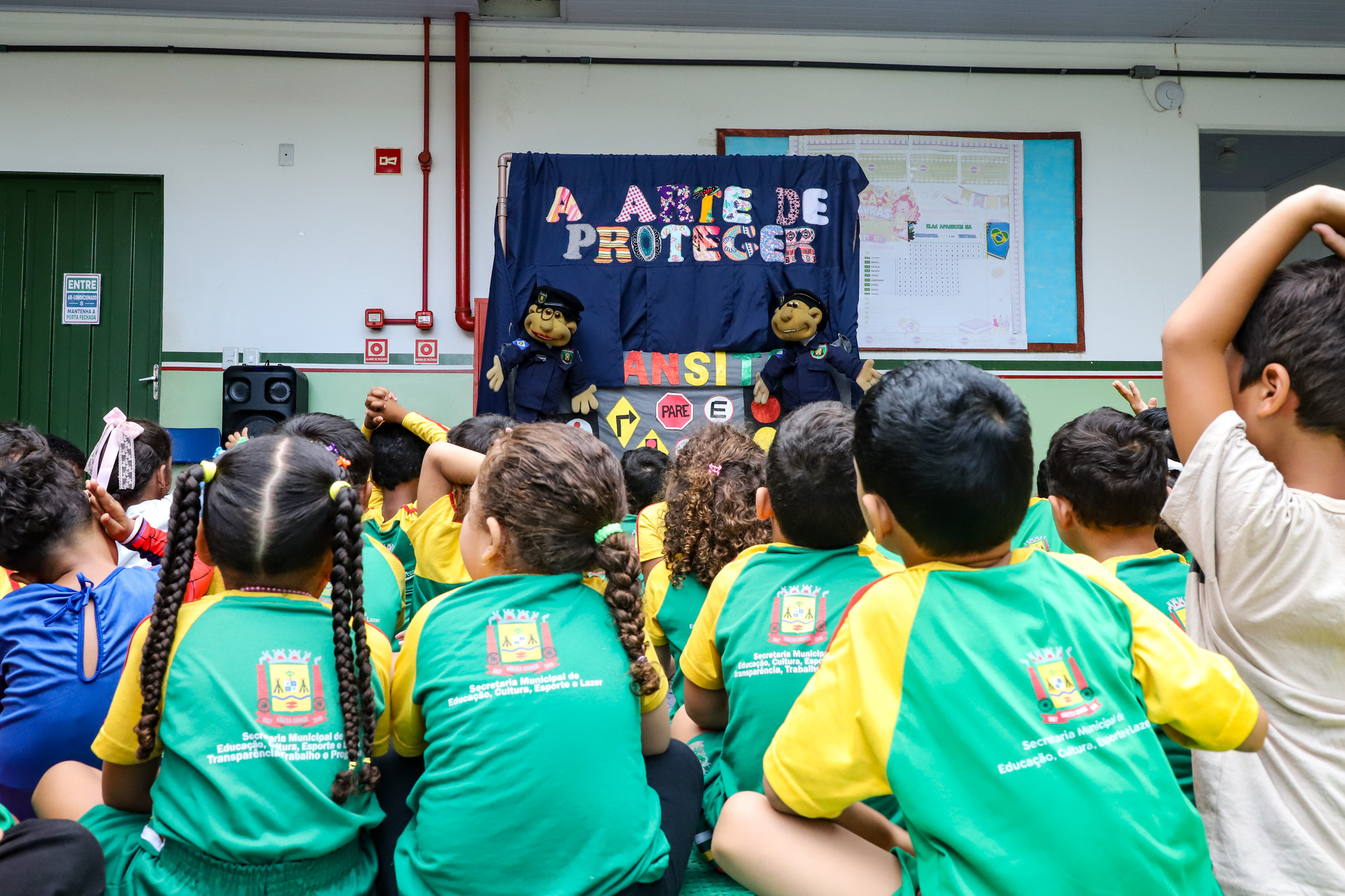 Andre Luis / SECOM-VG