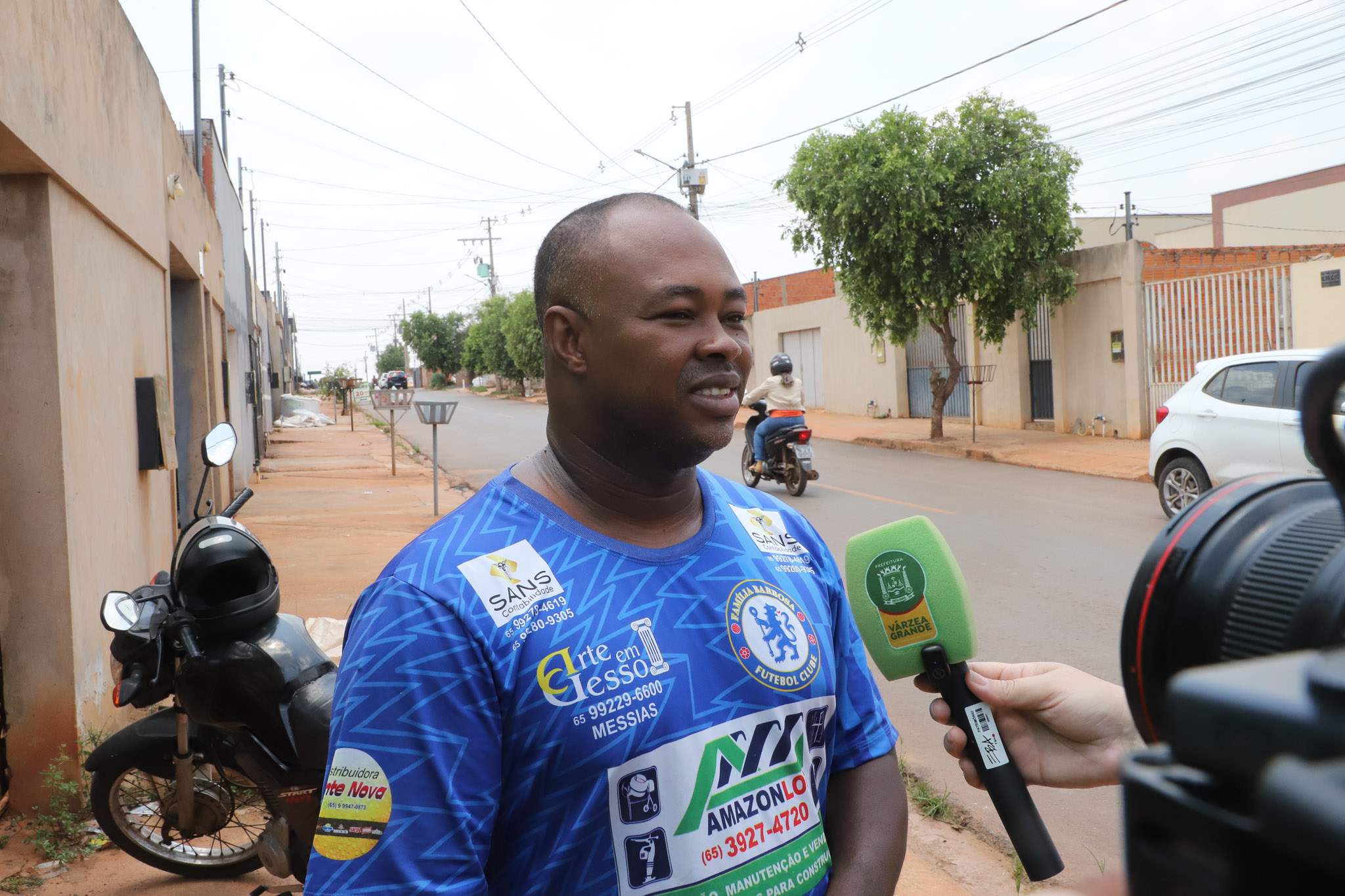 Andre Luis / SECOM-VG