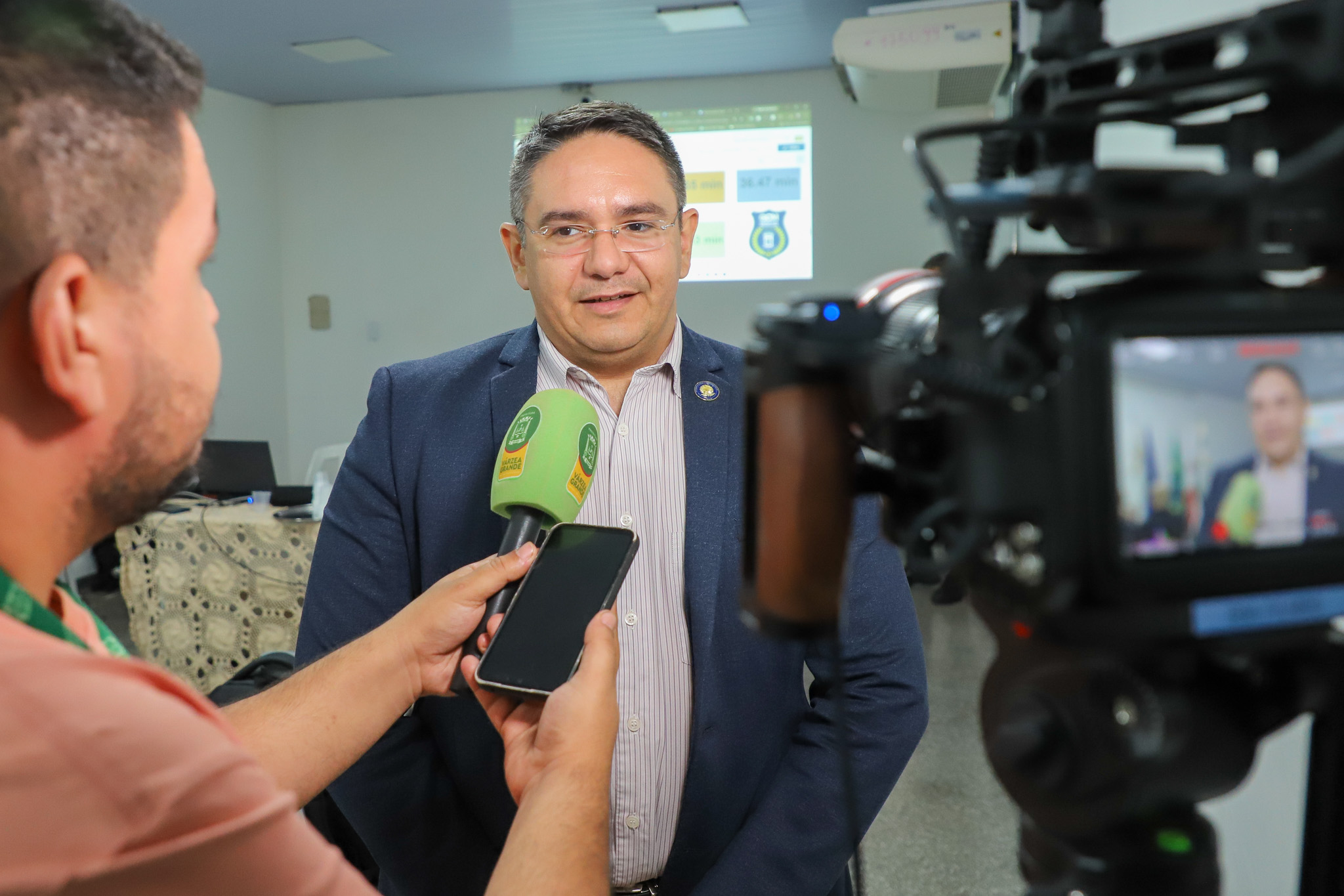 Andre Luis / SECOM-VG