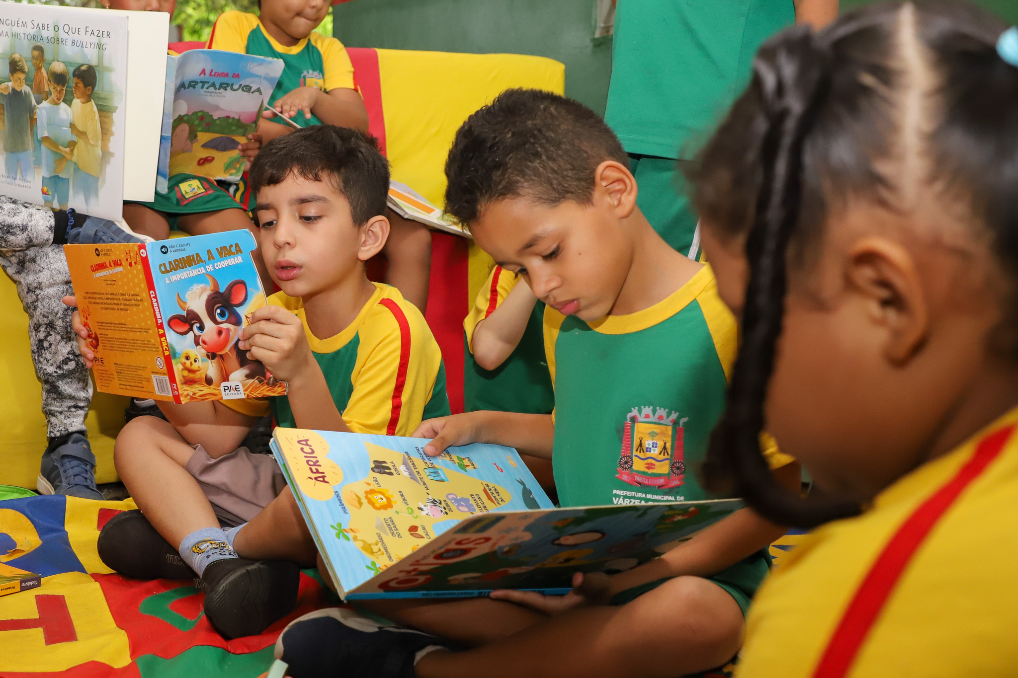 Andre Luis / SECOM-VG
