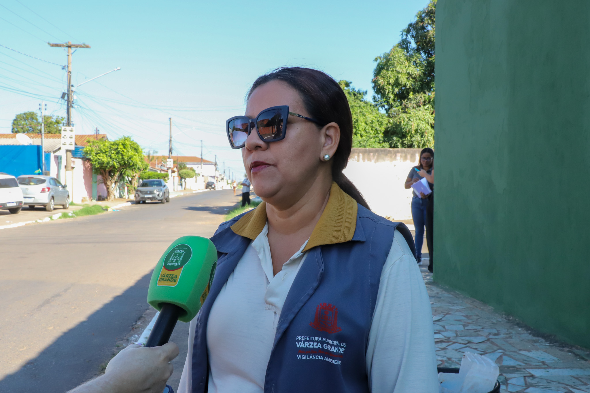 Andre Luis / SECOM-VG