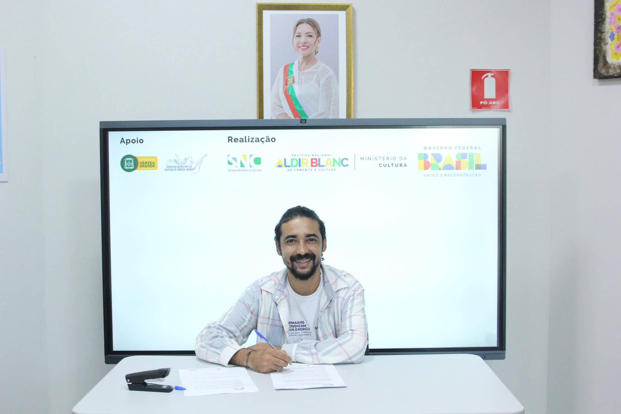 Matheus Guimarães / Secom-VG