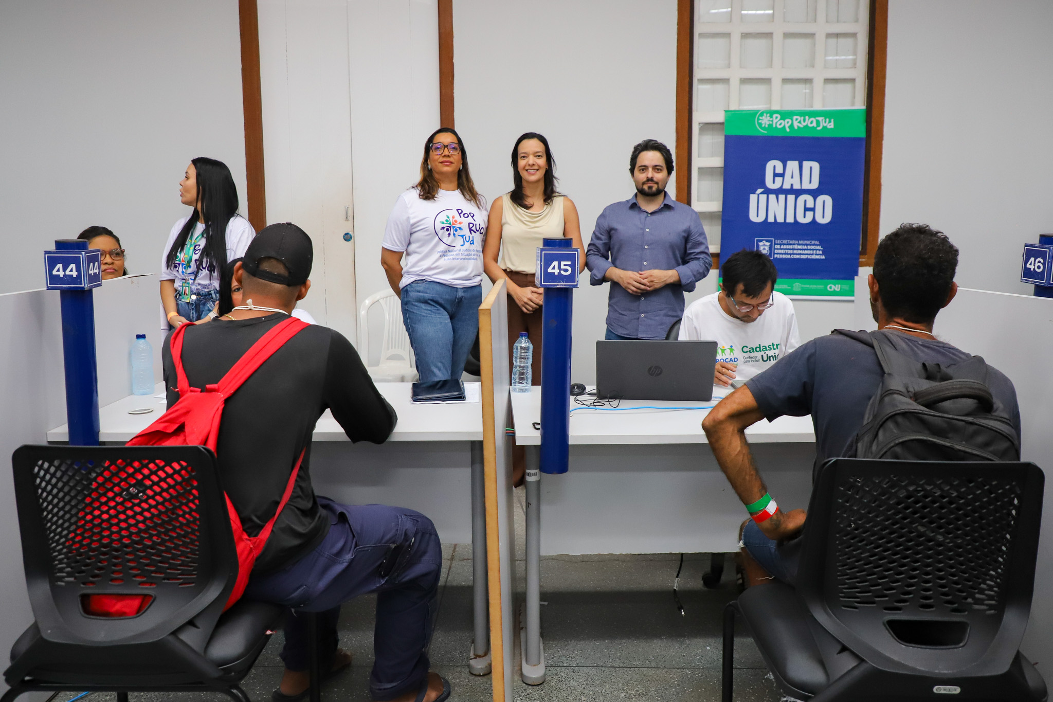 Andre Luis / SECOM-VG