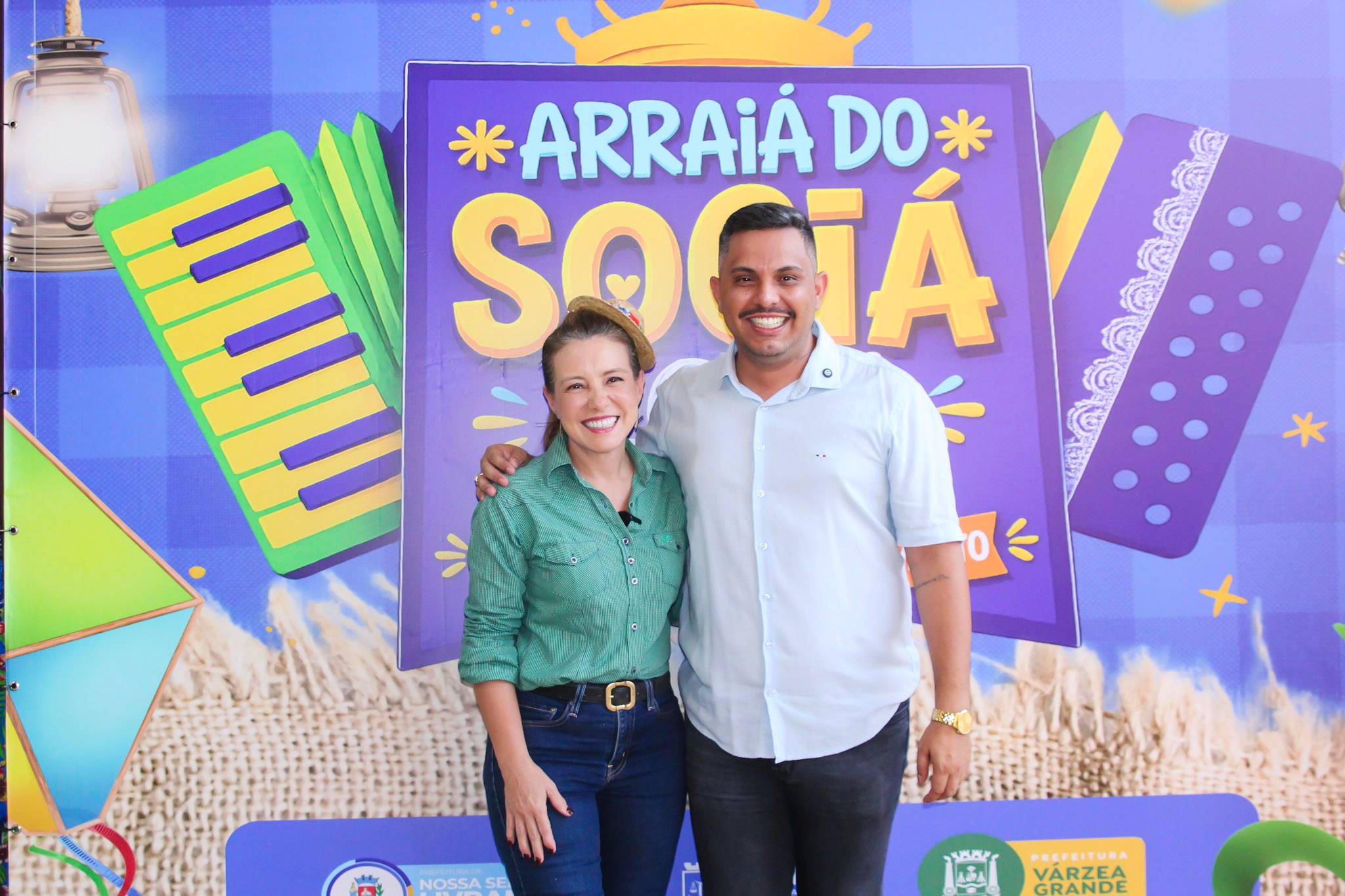 Matheus Guimarães / Secom-VG 