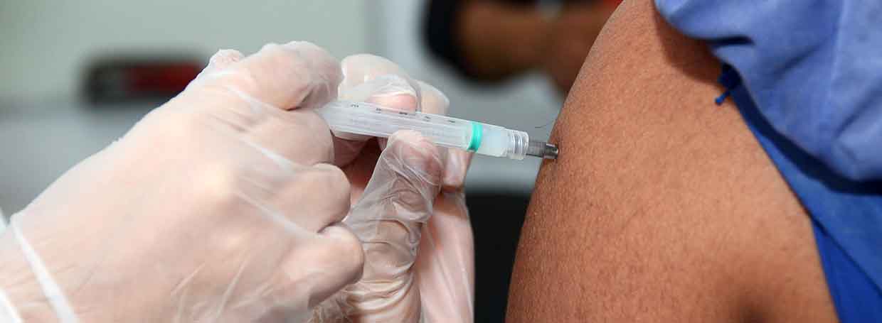 Vacina contra influenza já está disponível nas unidades de saúde de Várzea Grande