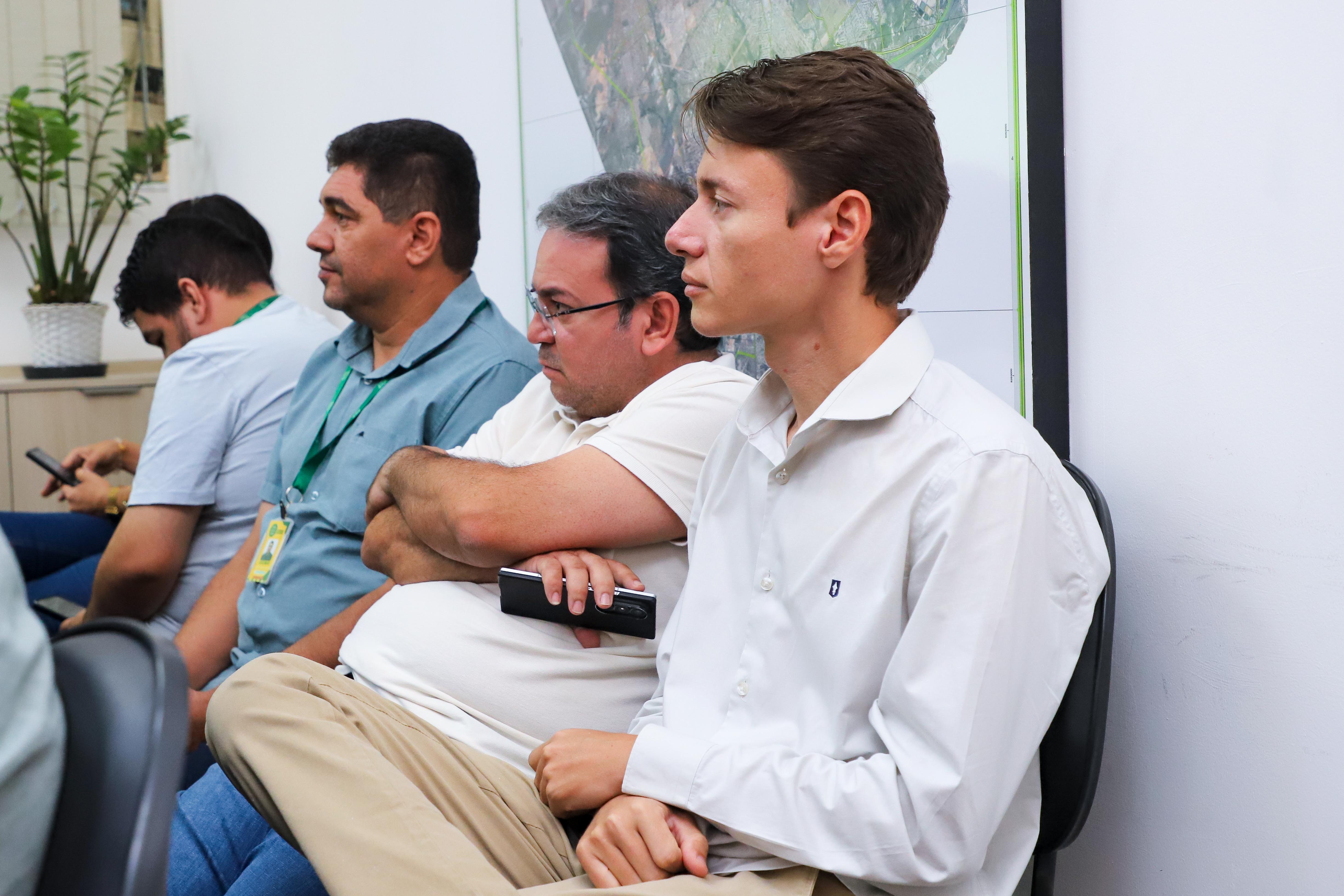 Andre Luis / SECOM-VG