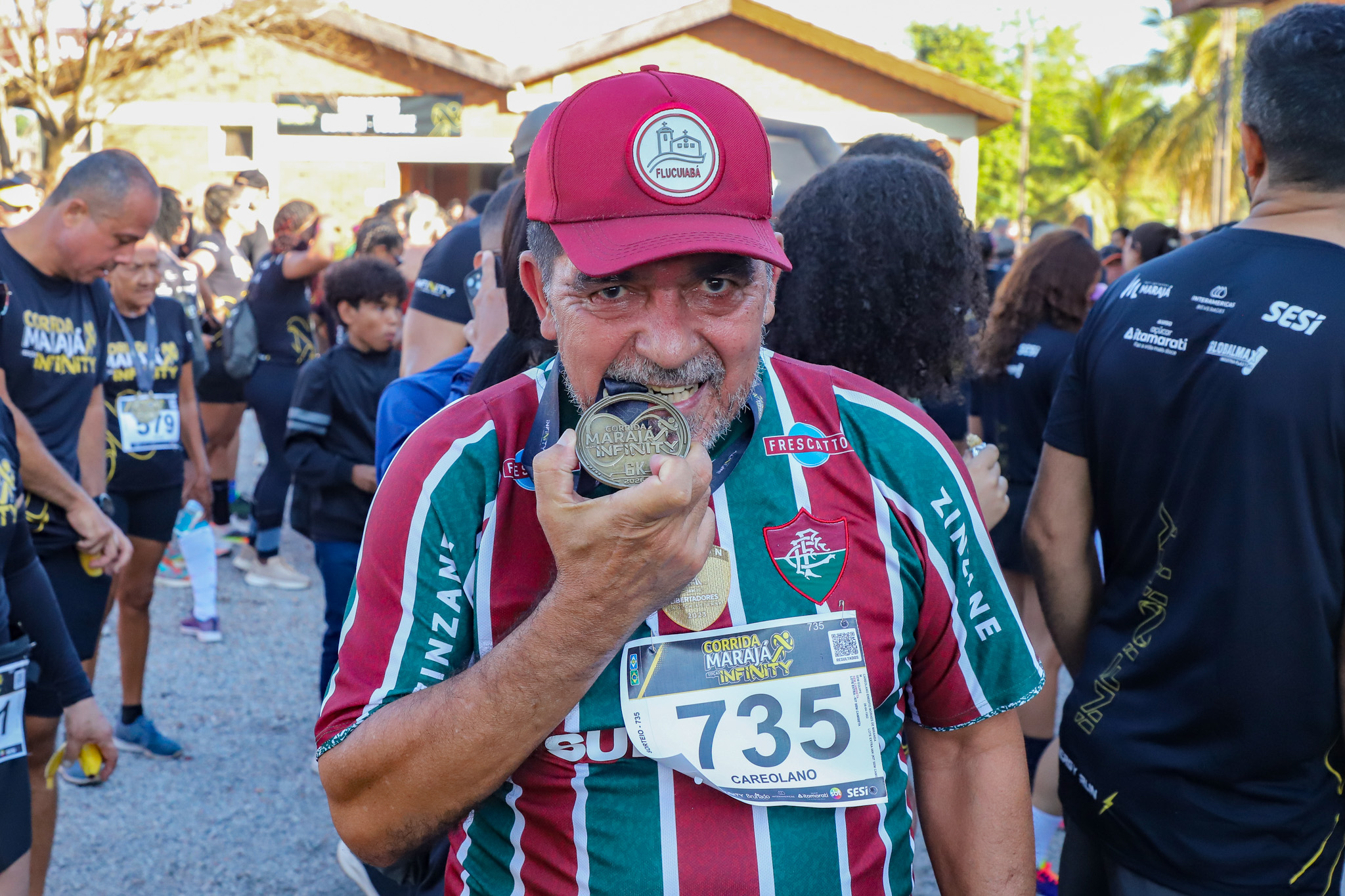 Andre Luis / SECOM-VG