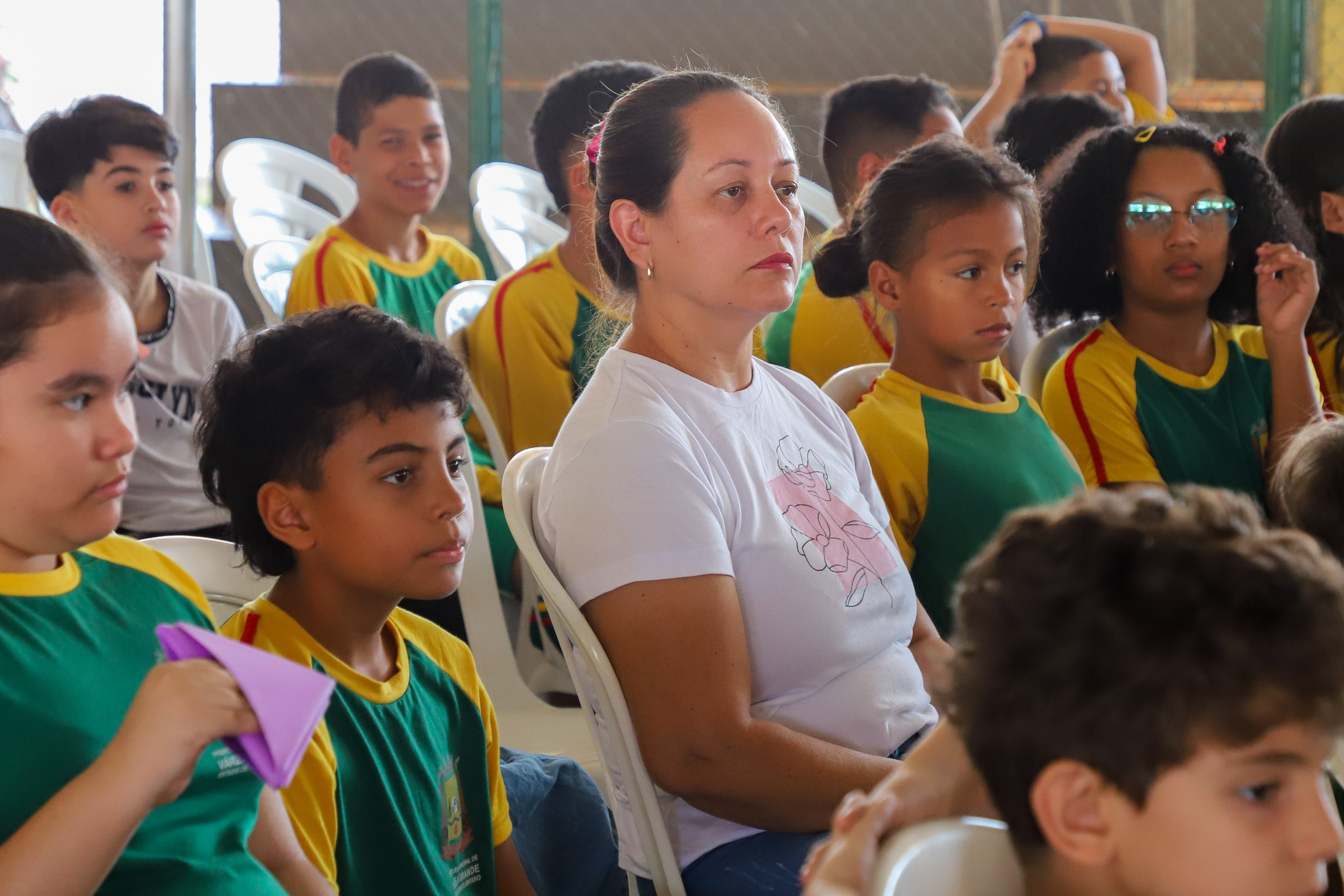 Andre Luis / SECOM-VG