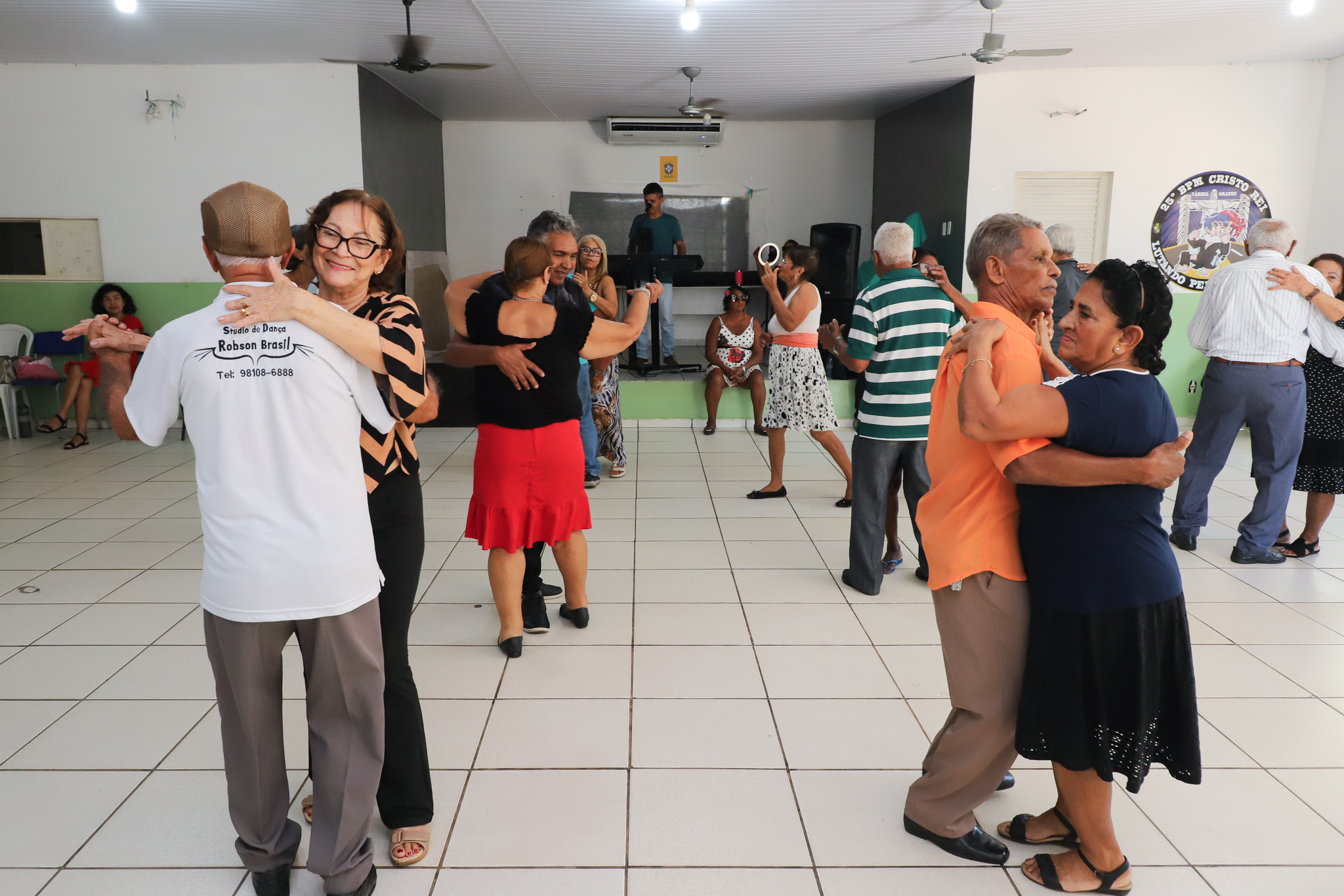 Andre Luis / SECOM-VG