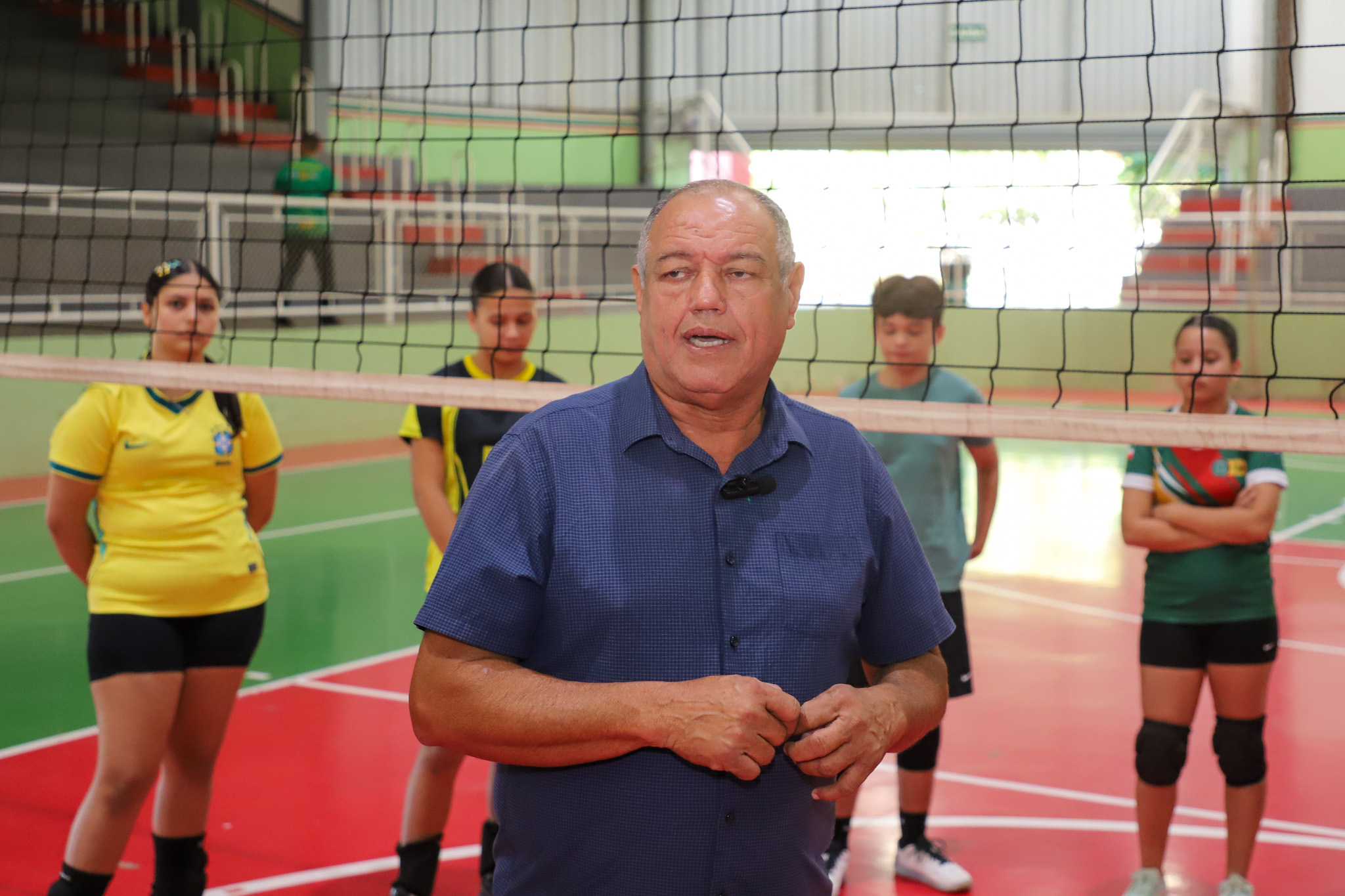 Andre Luis / SECOM-VG