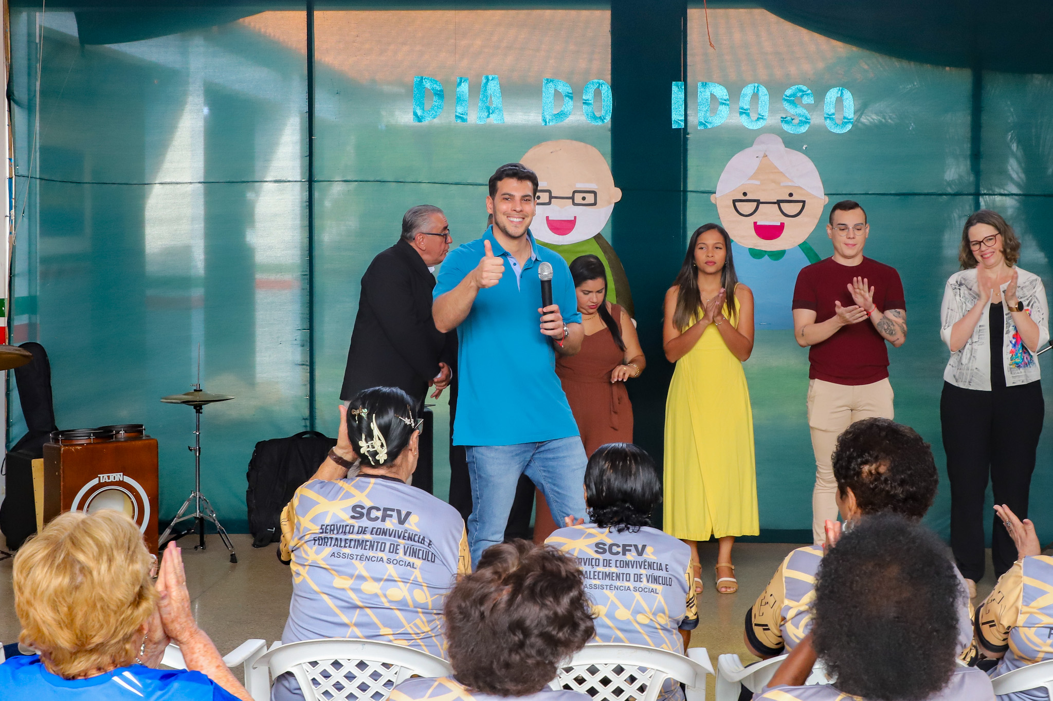 Andre Luis / SECOM-VG