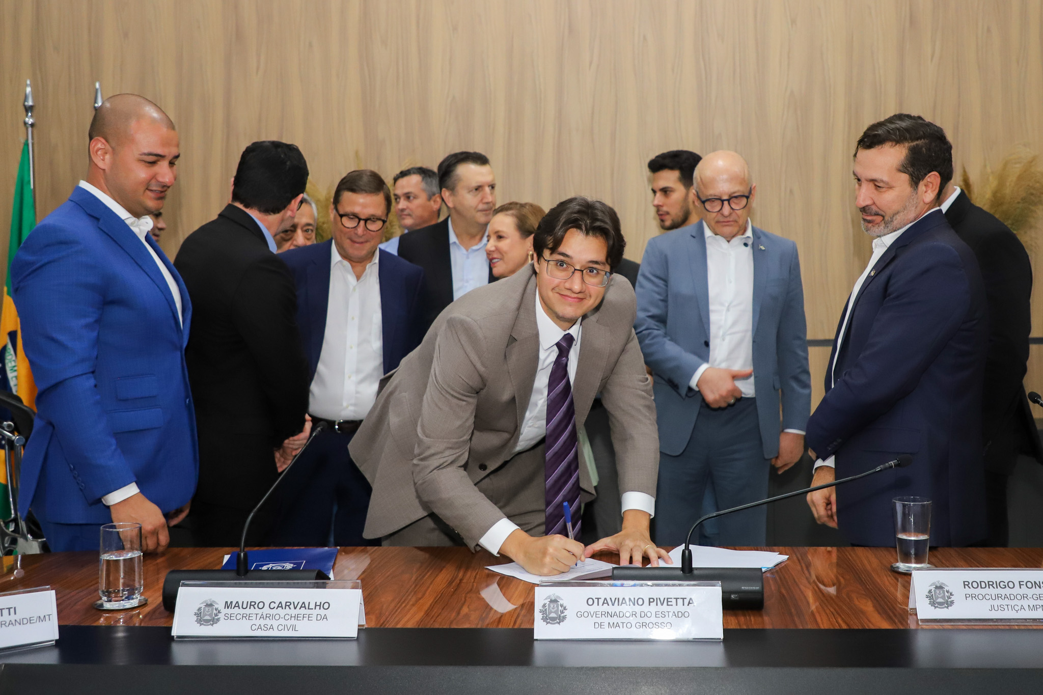 Andre Luis / SECOM-VG