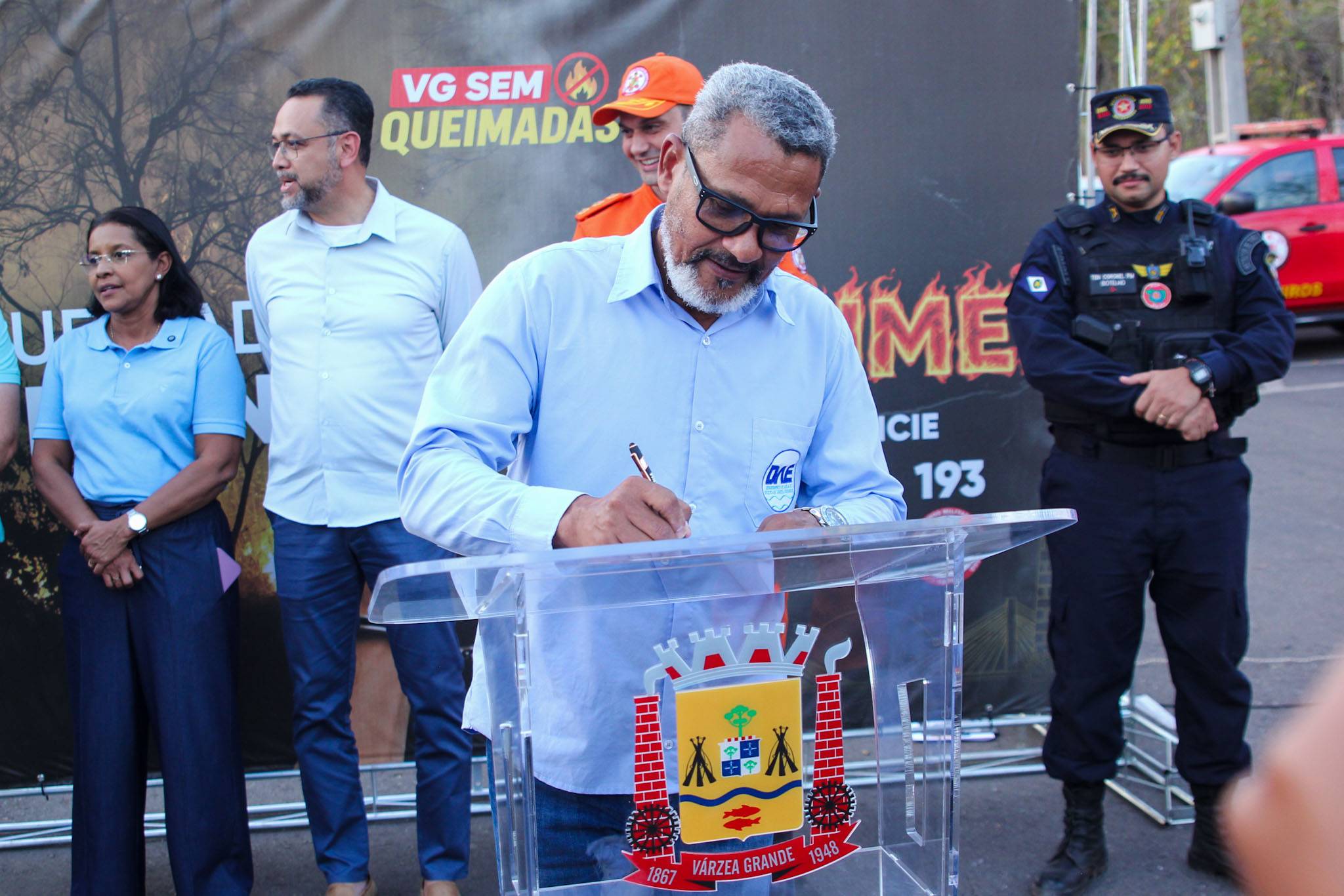 Matheus Guimarães / Secom-VG 