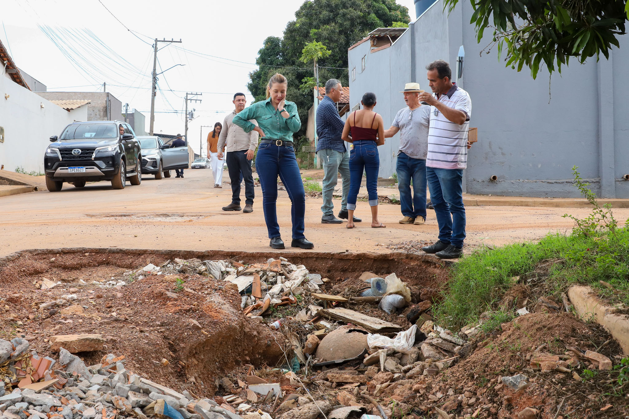 Andre Luis / SECOM-VG