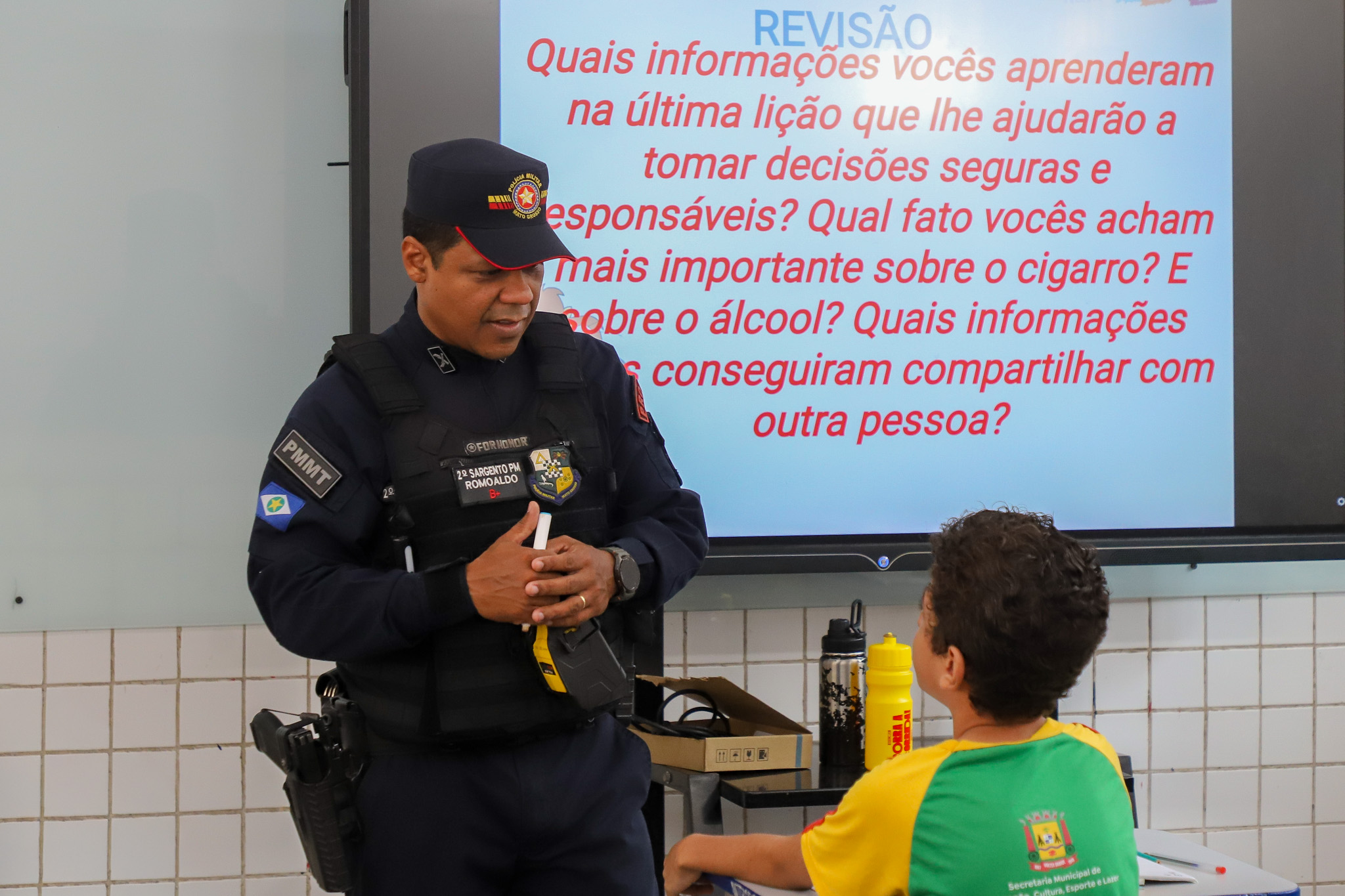 Andre Luis / SECOM-VG