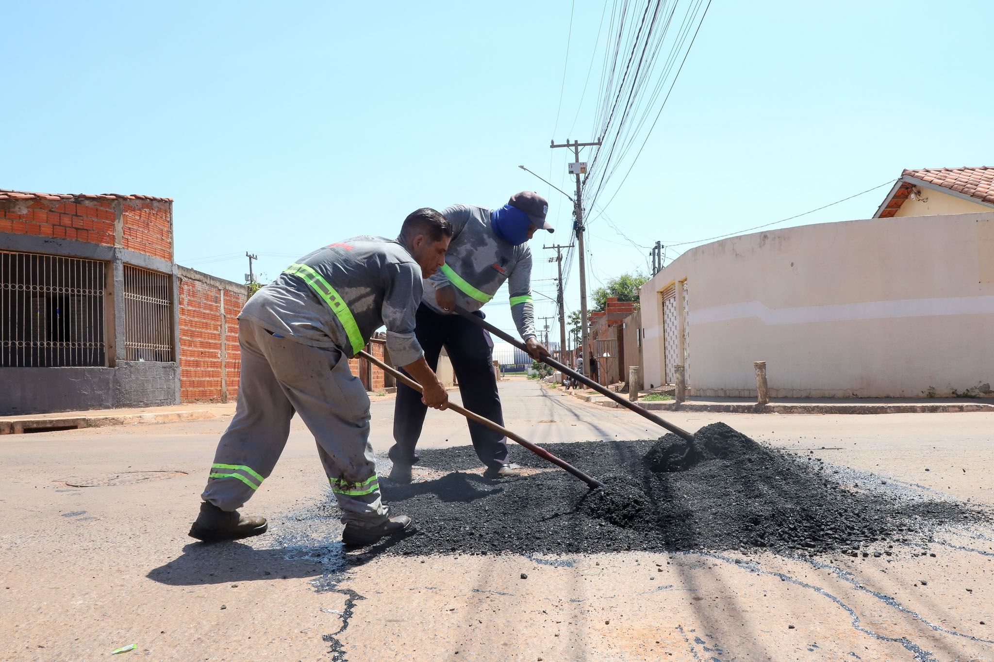 Andre Luis / SECOM-VG