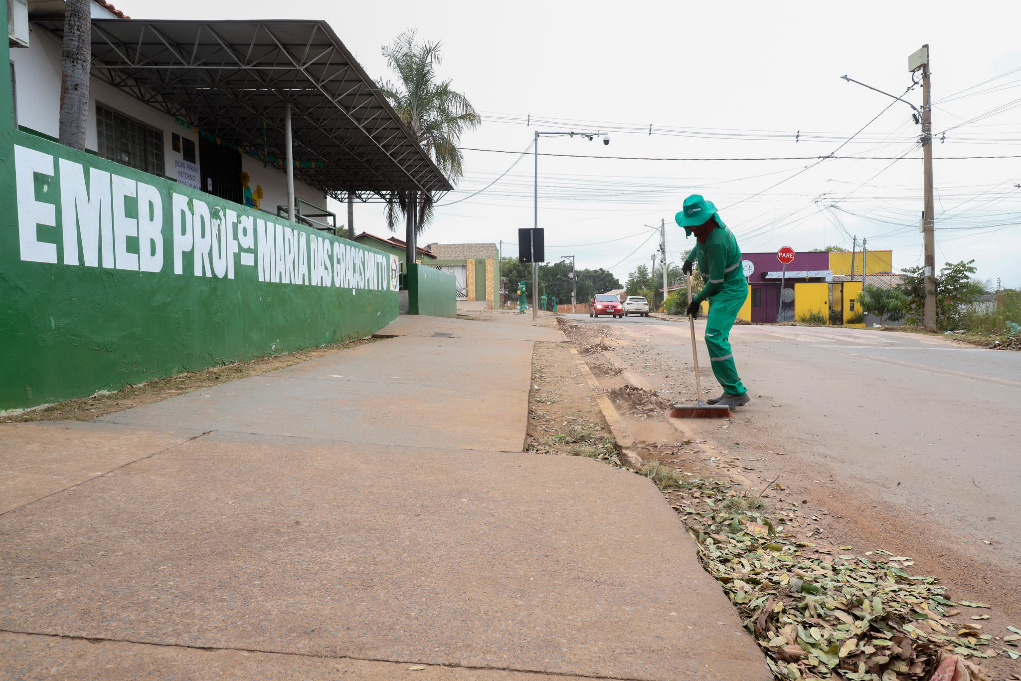 Andre Luis / SECOM-VG