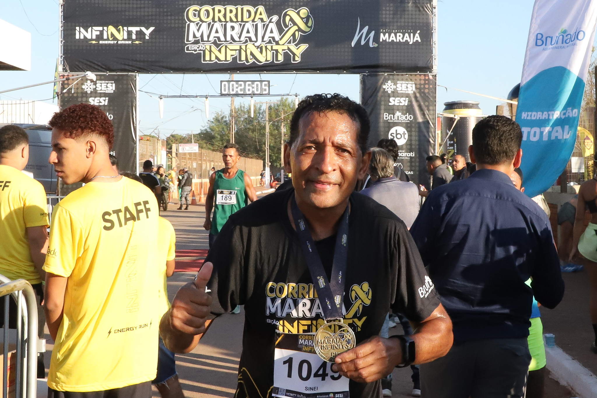Andre Luis / SECOM-VG