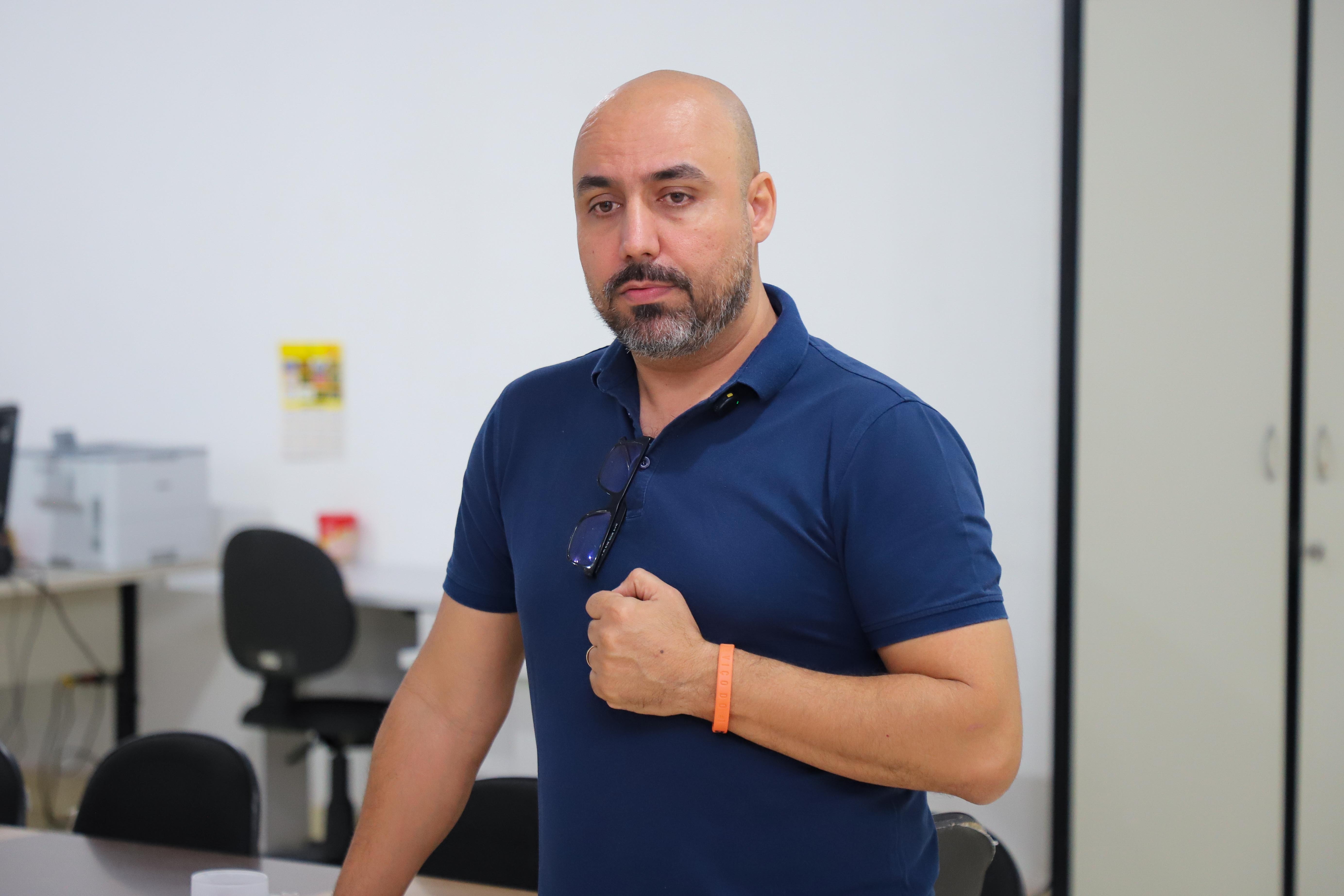 Andre Luis / SECOM-VG