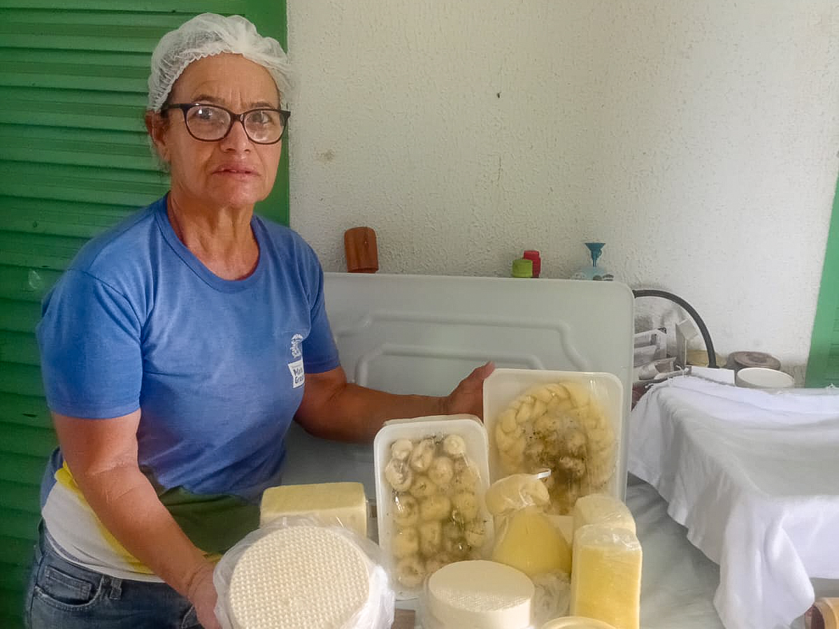 Mulheres rurais impulsionam agricultura familiar e geração de renda em Várzea Grande