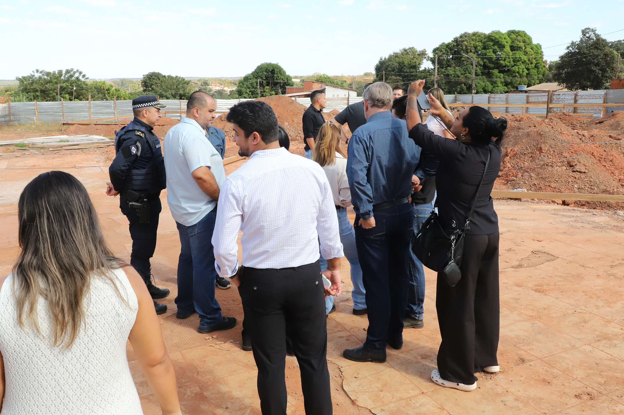 Andre Luis / SECOM-VG