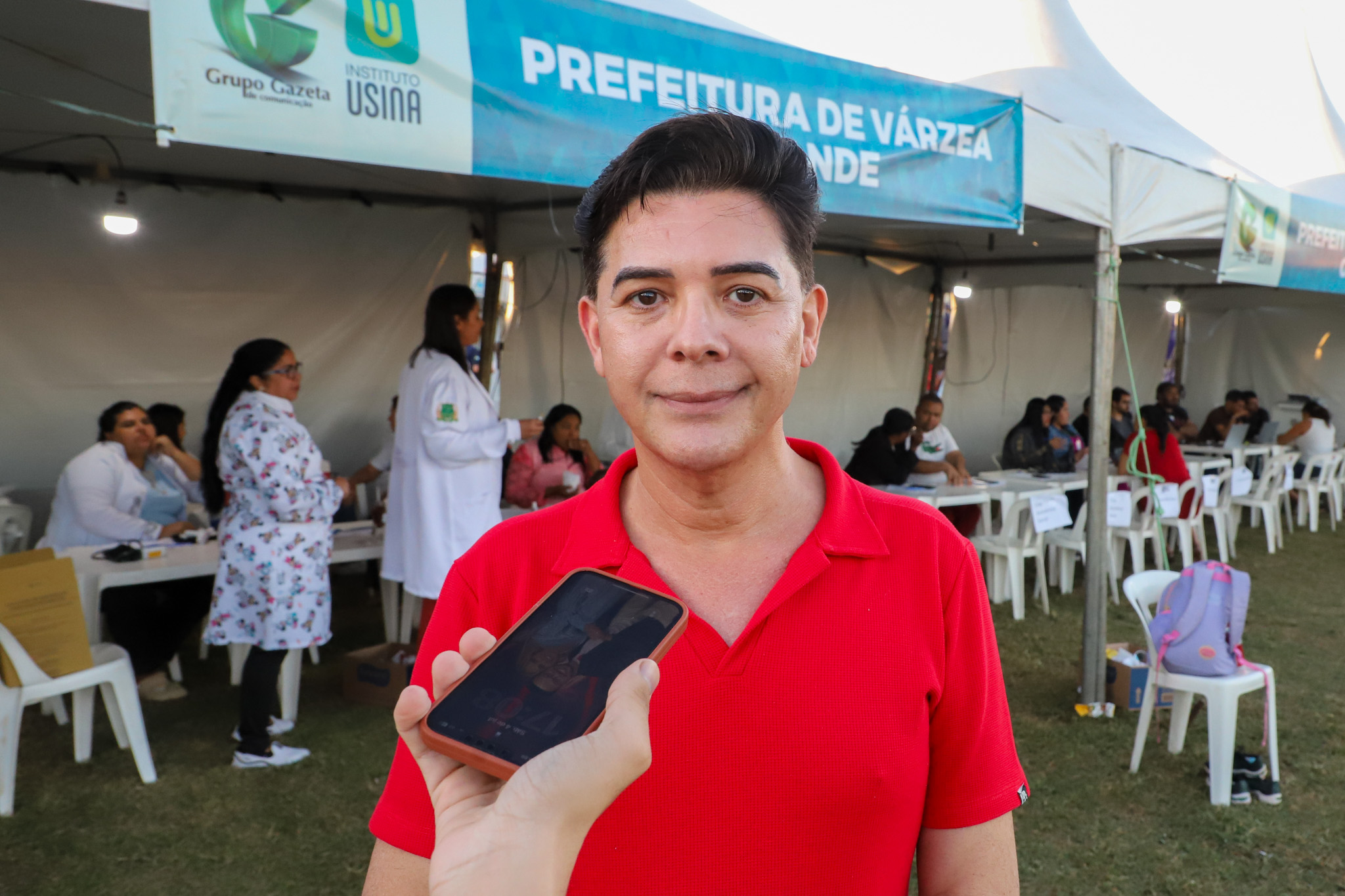 Andre Luis / SECOM-VG