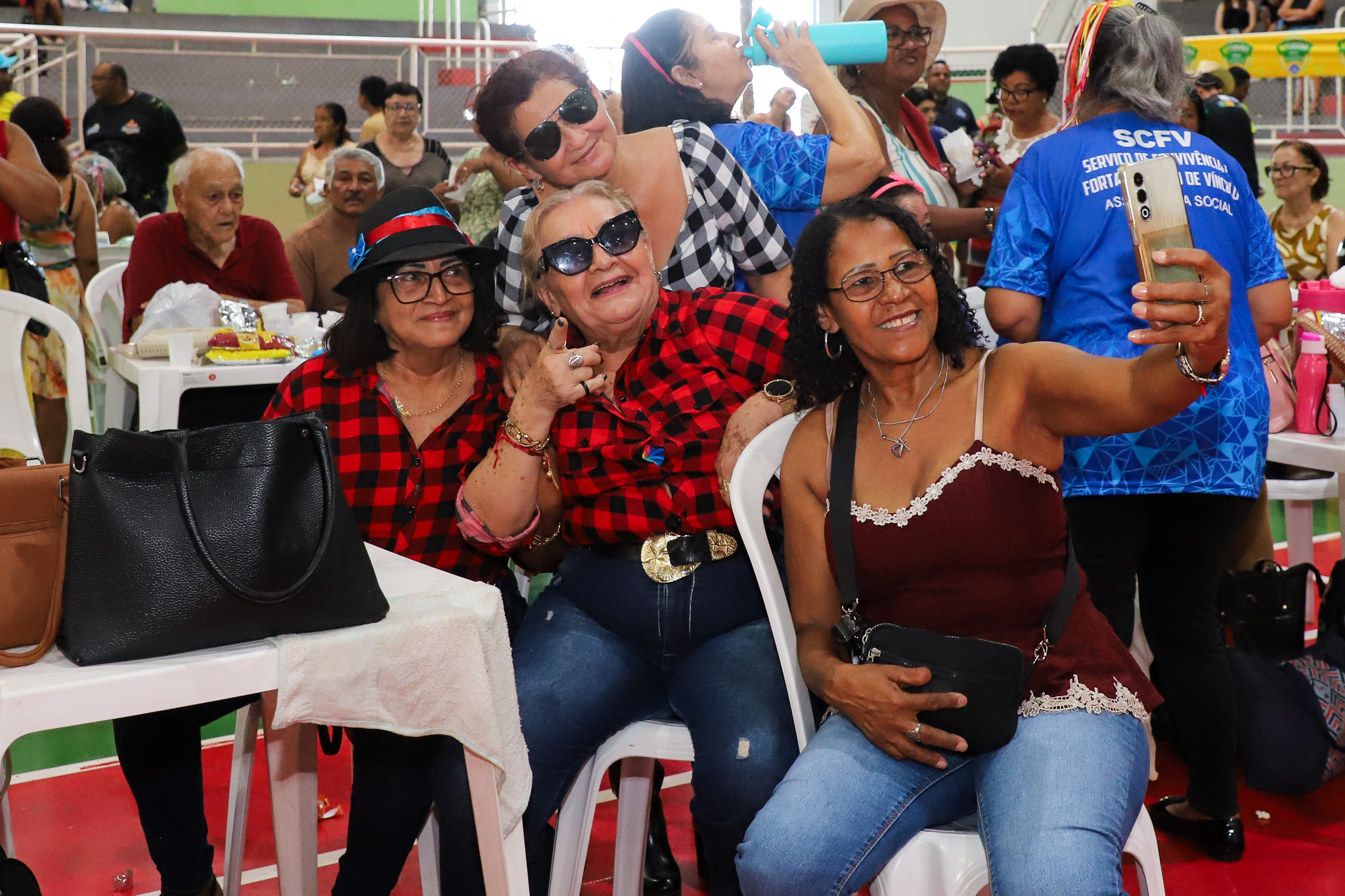 Andre Luis / SECOM-VG