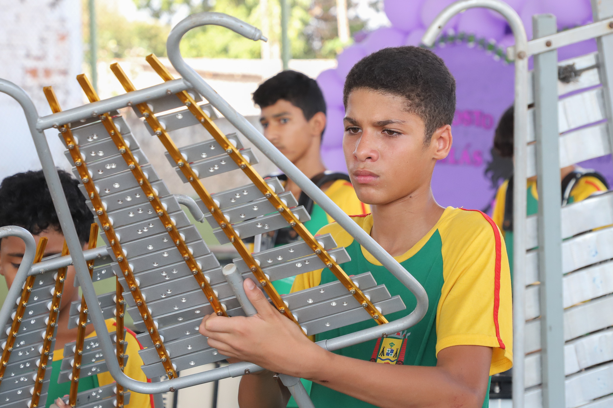 Andre Luis / SECOM-VG