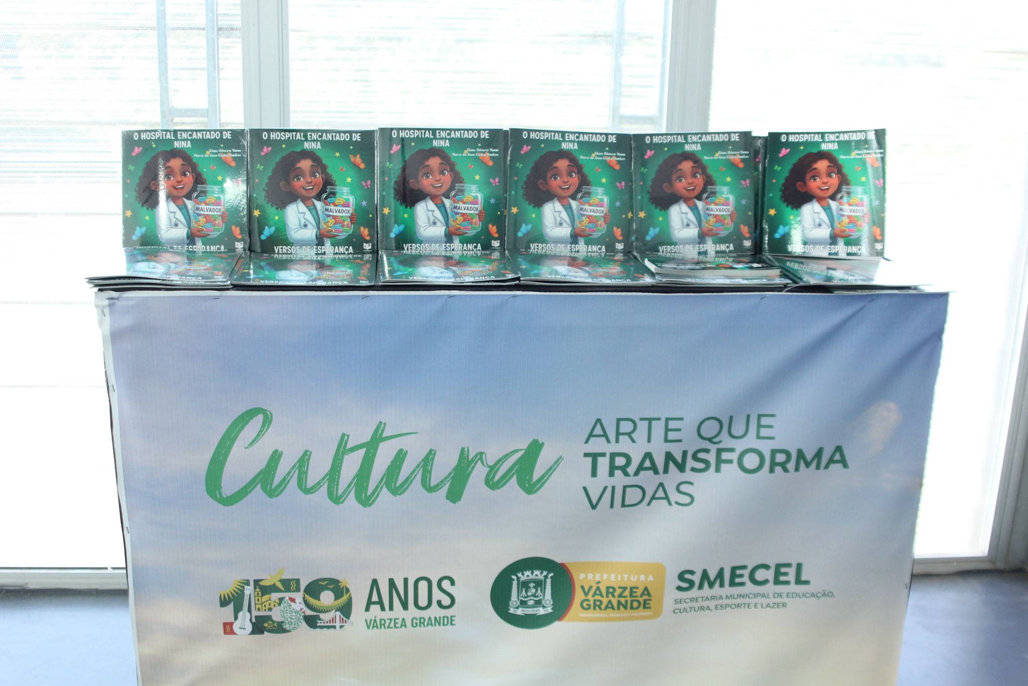 Matheus Guimarães / Secom-VG 
